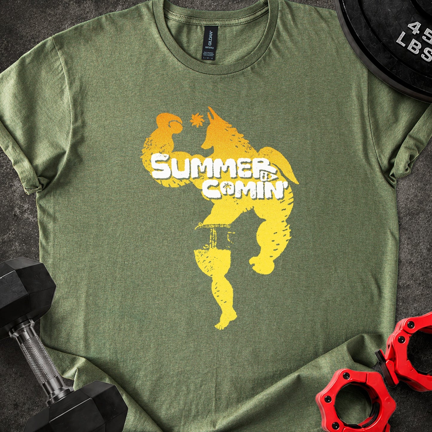 SUMMER is COMIN'