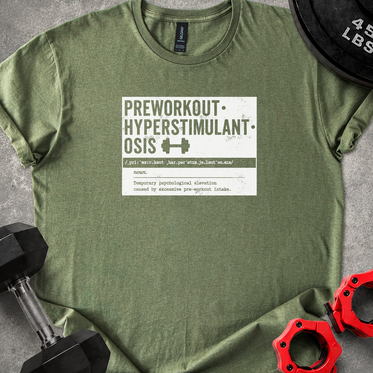 PREWORKOUT•HYPERSTIMULANT•OSIS