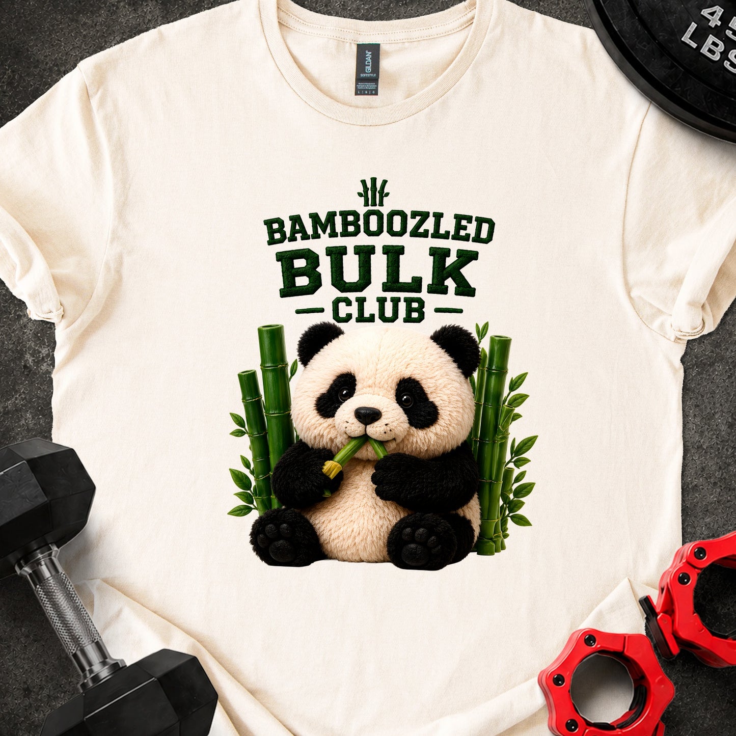 Bamboozled Bulk Club