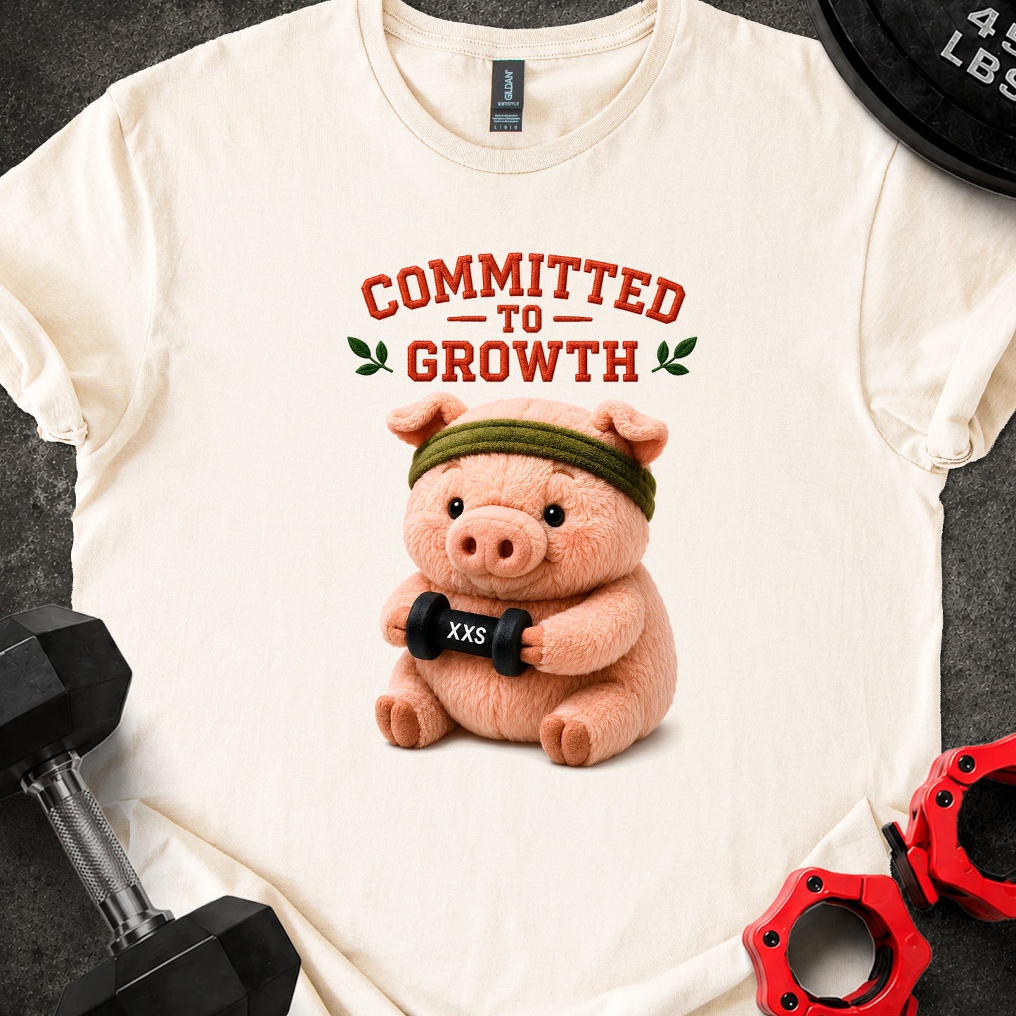 Committed to Growth