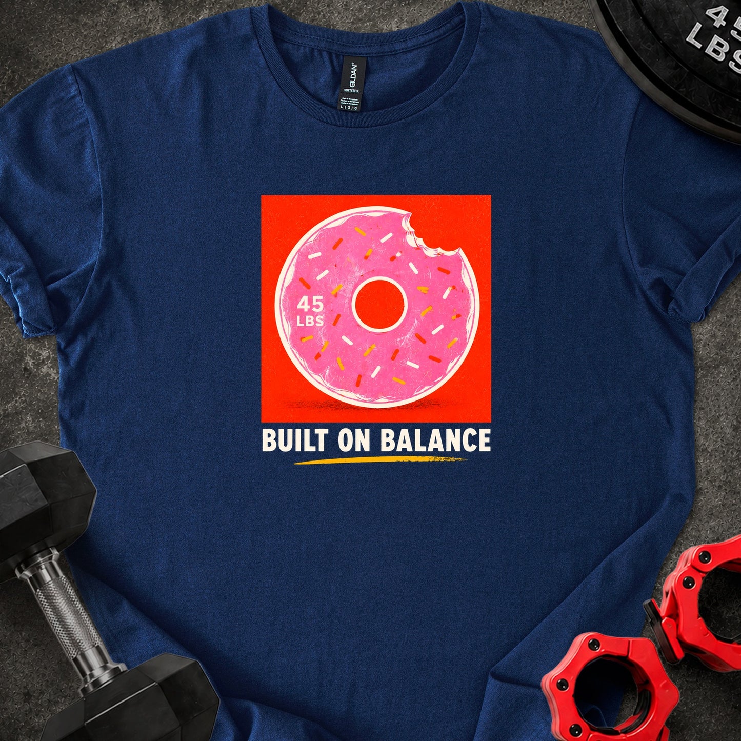 Built On BALANCE