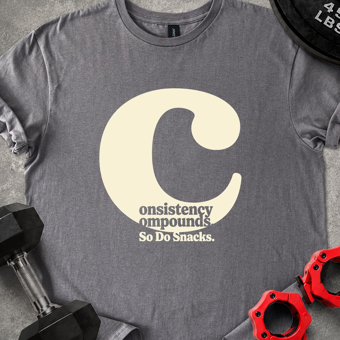 Consistency Compound 2.0
