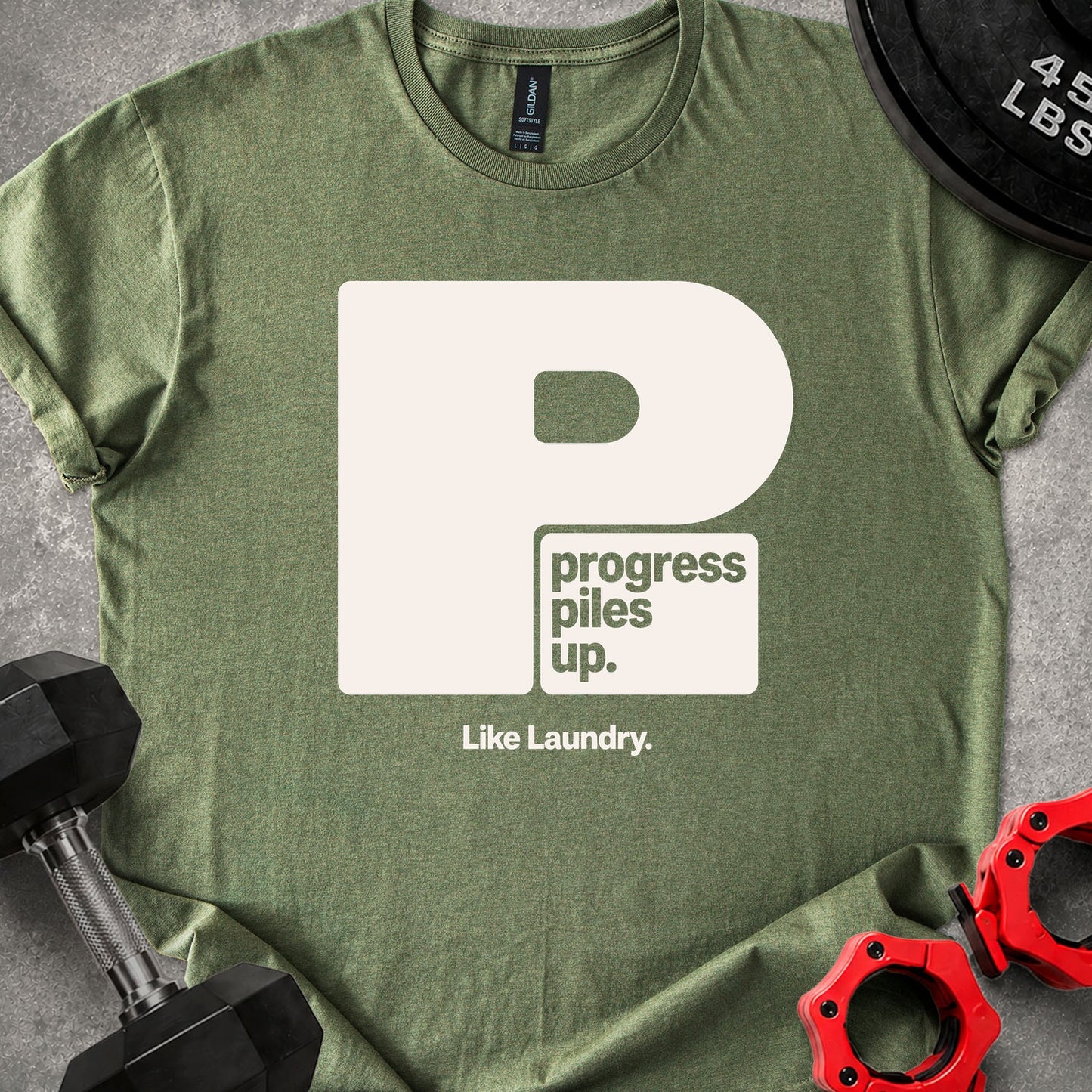Progress Piles Up 2.0