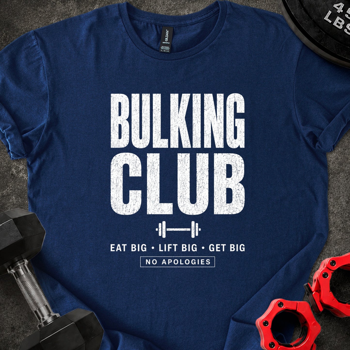 Bulking Club