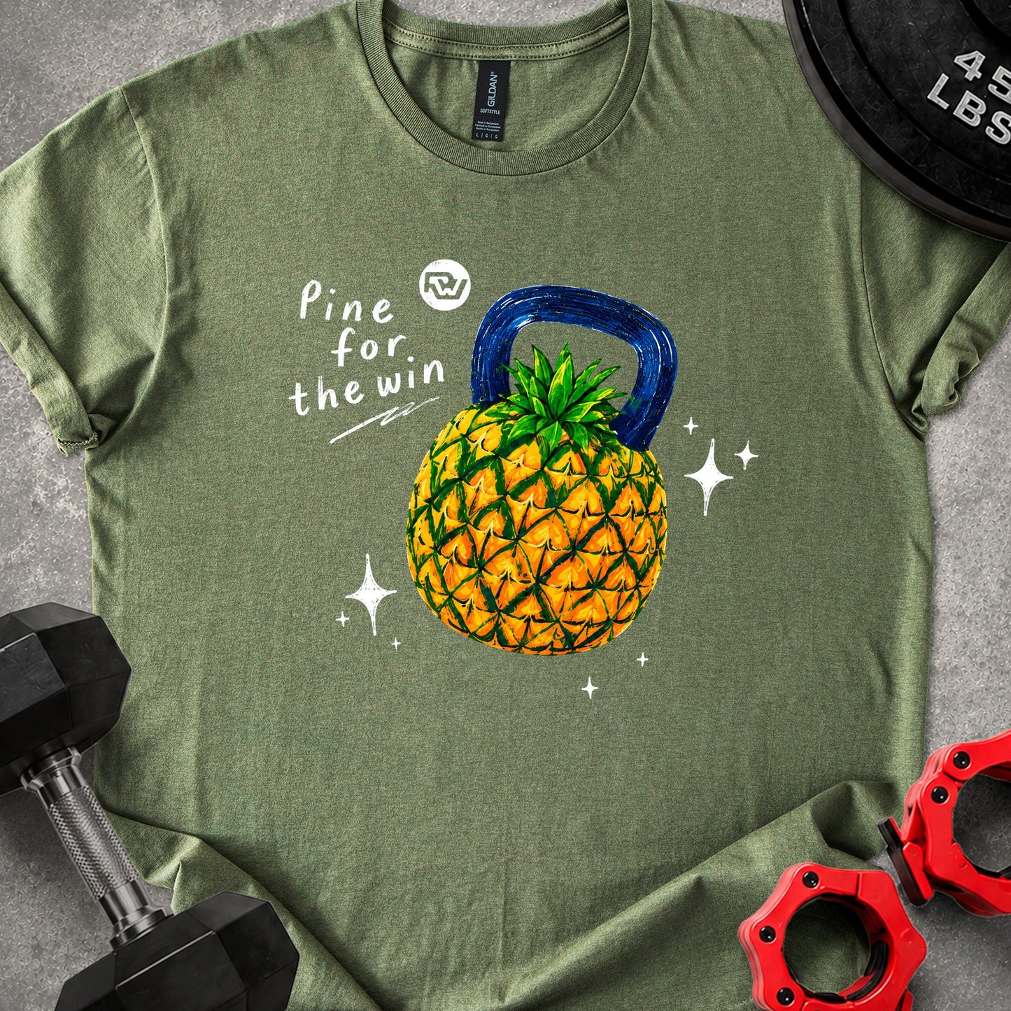 Pine For The Win