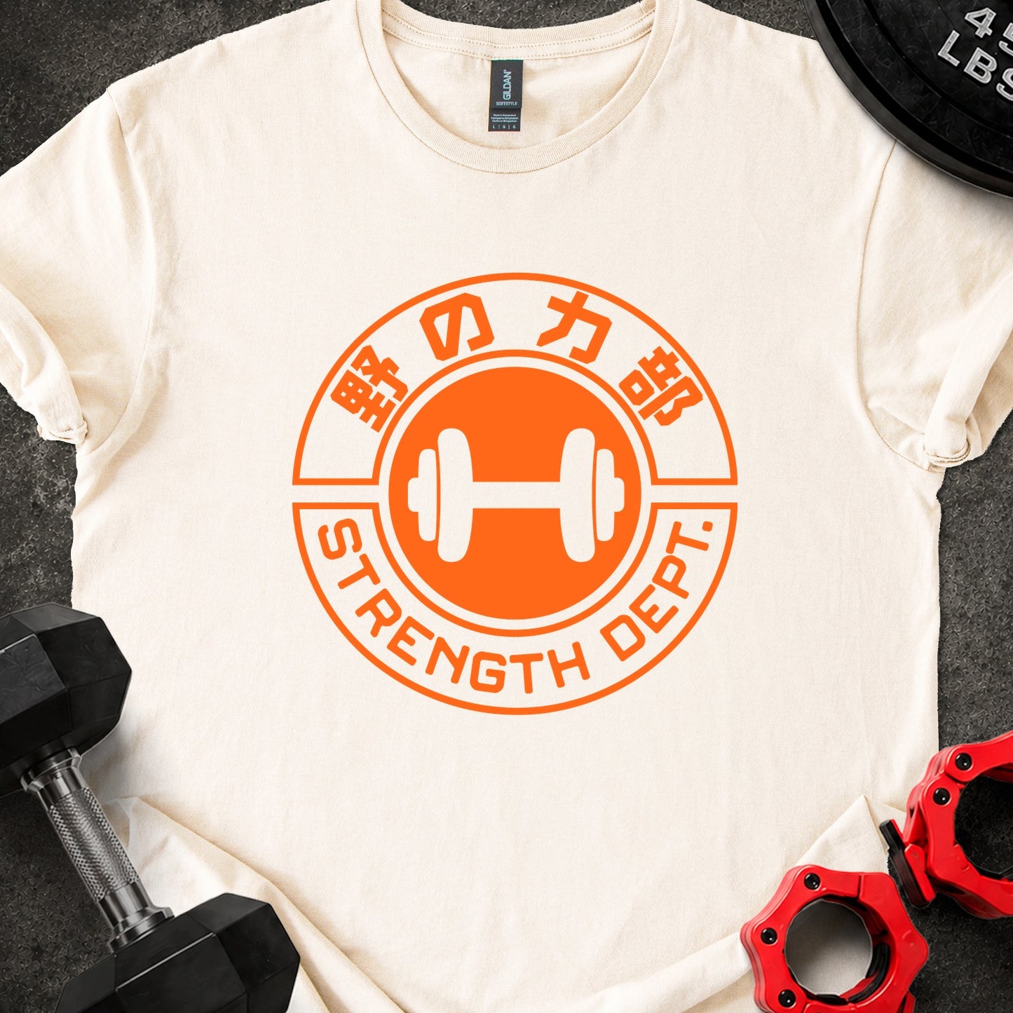 Strength Dept.