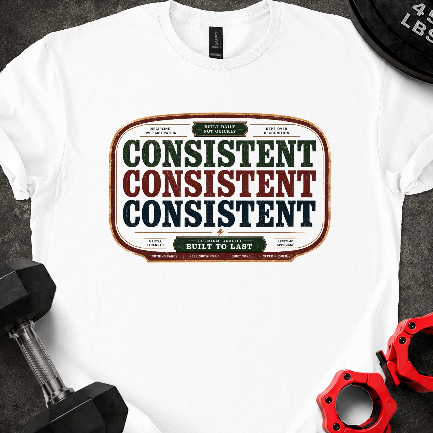 CONSISTENT CONSISTENT CONSISTENT
