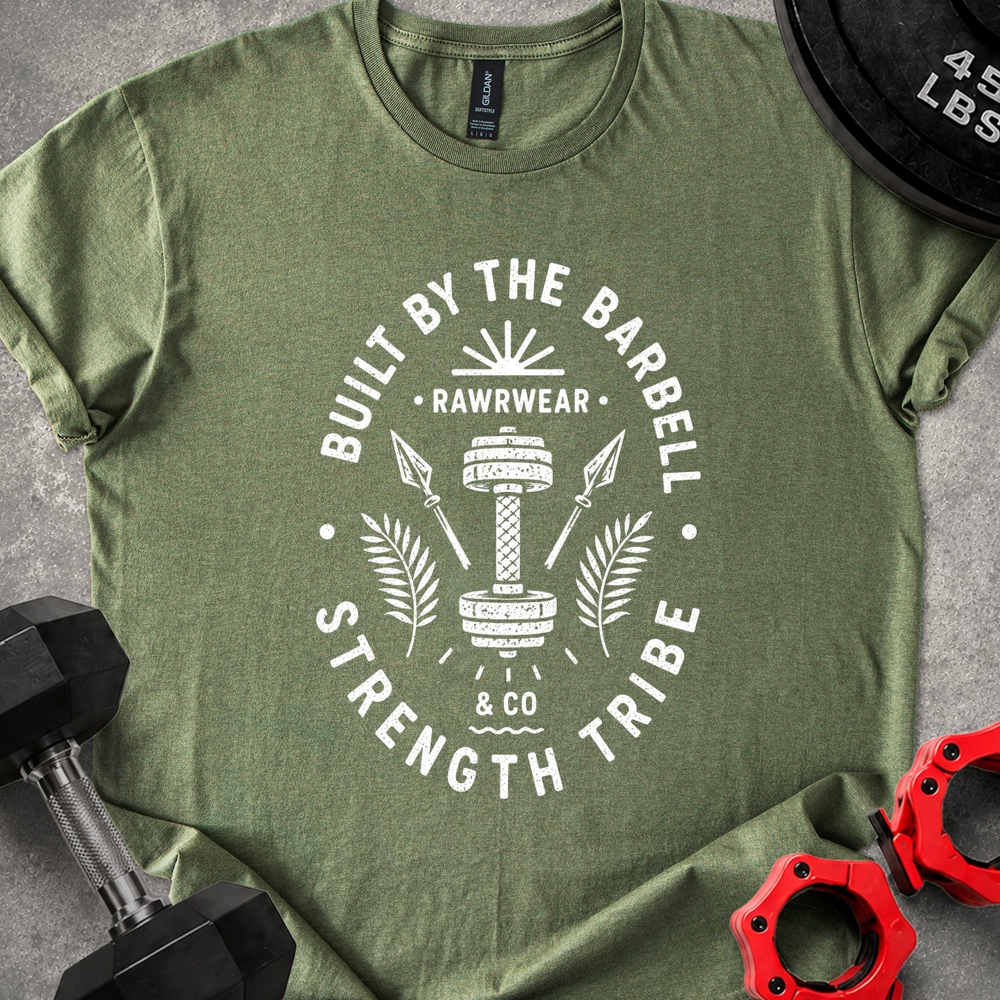 Built By Barbell