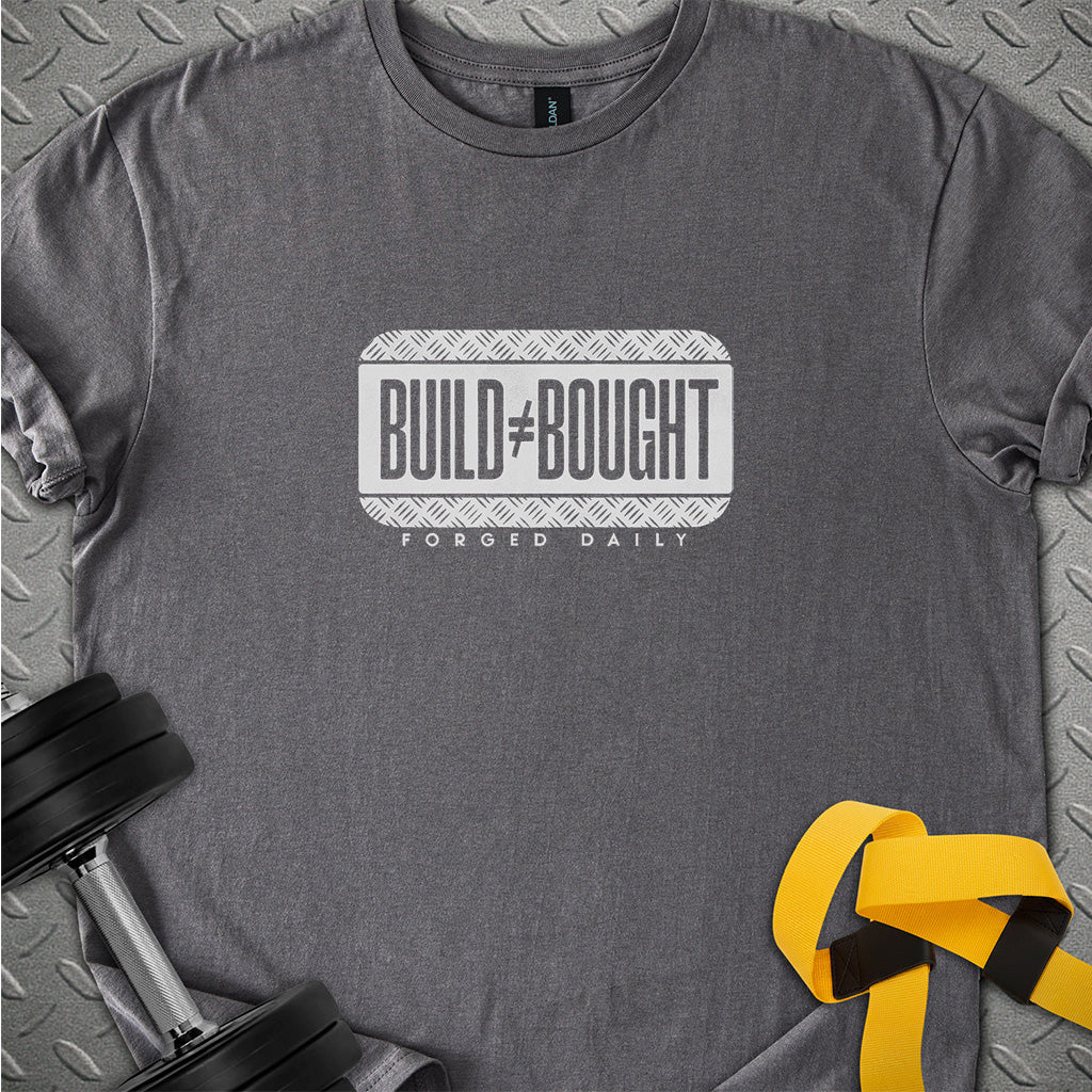 Built Not Bought 4.0