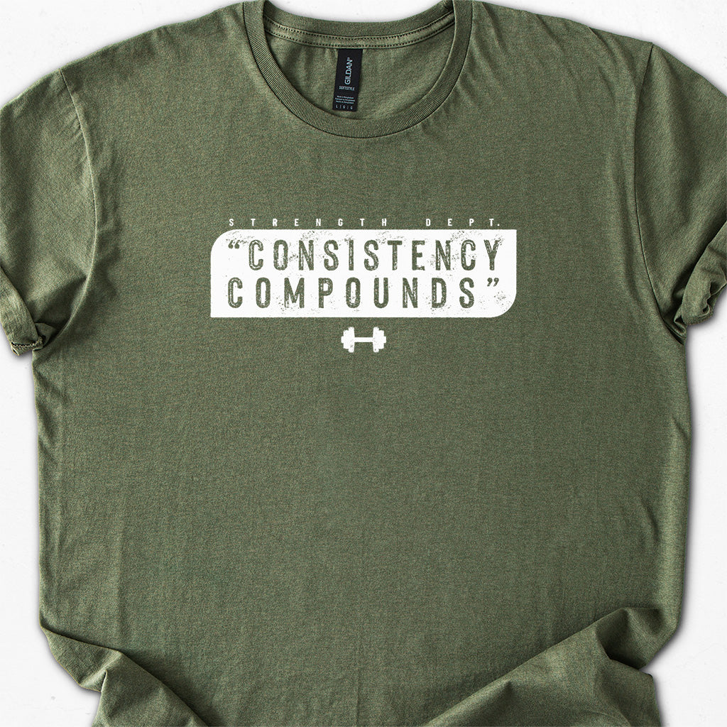 Consistency Compounds