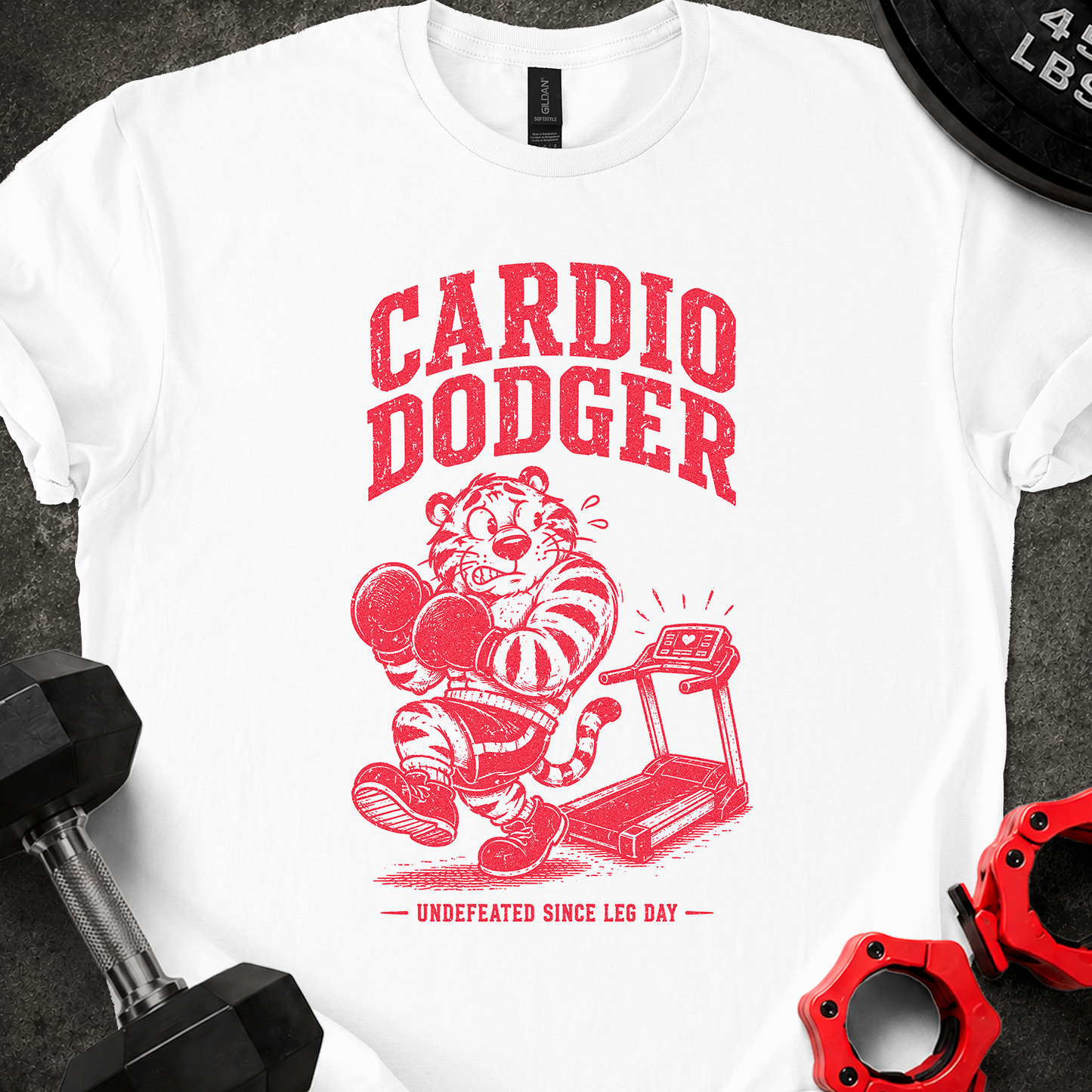 Cardio Dodger