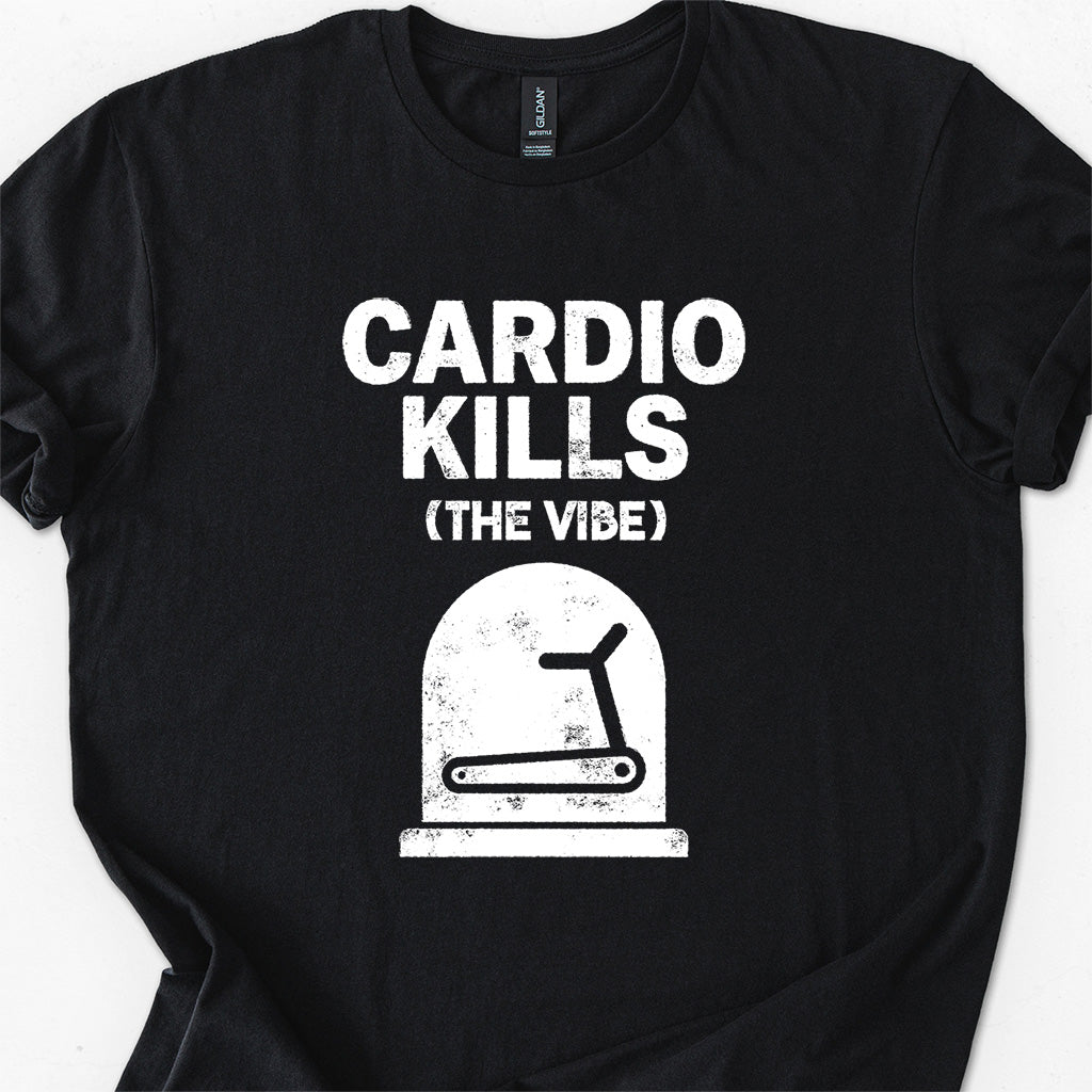 CARDIO KILLS (The Vibe)