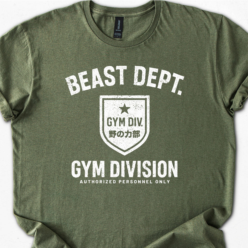 Gym Division