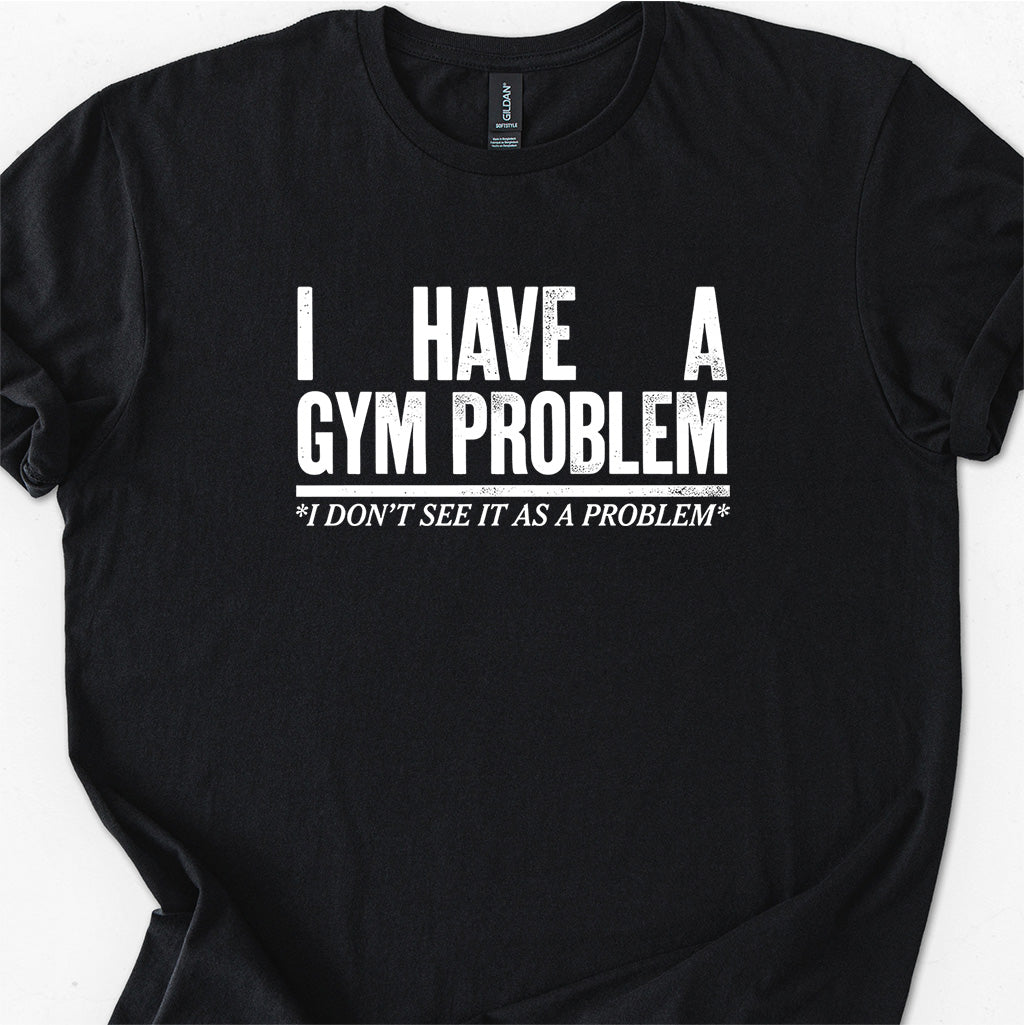 I Have A Gym Problem