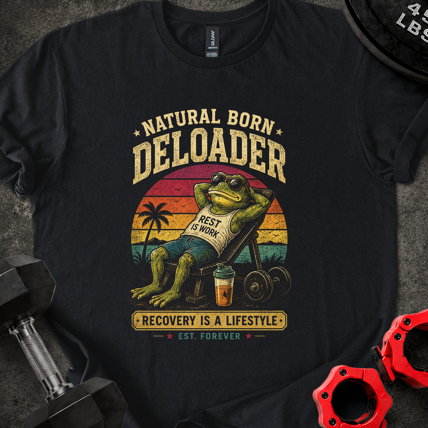 Natural Born DELOADER