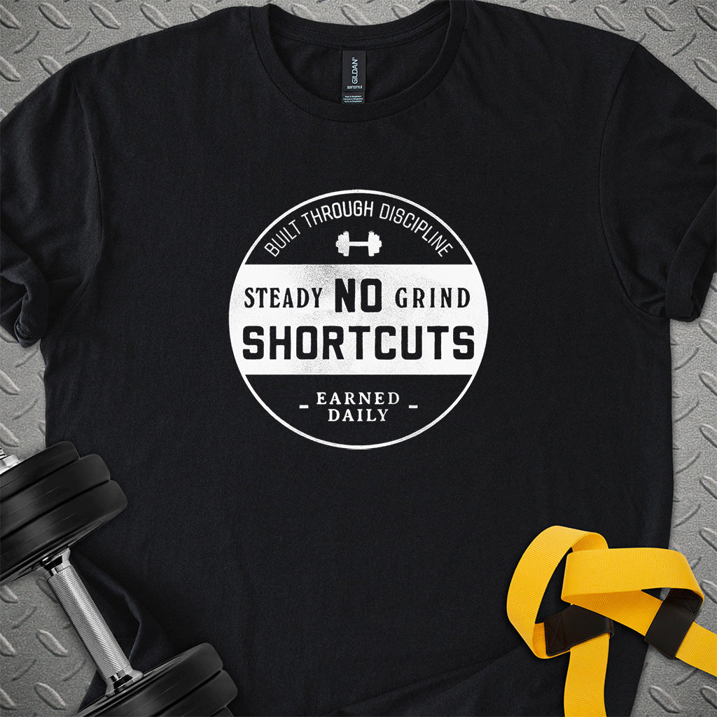 No Shortcuts 1.0