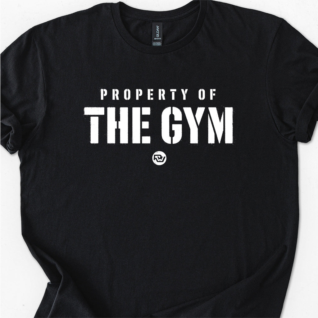 Property Of The Gym