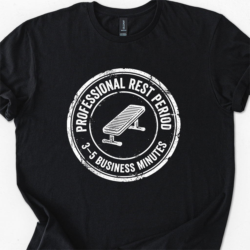 Professional Rest Period