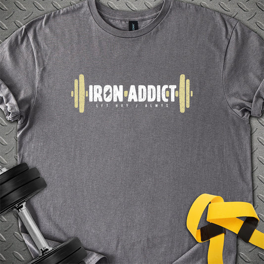 IRON ADDICT