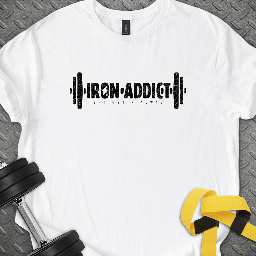 IRON ADDICT