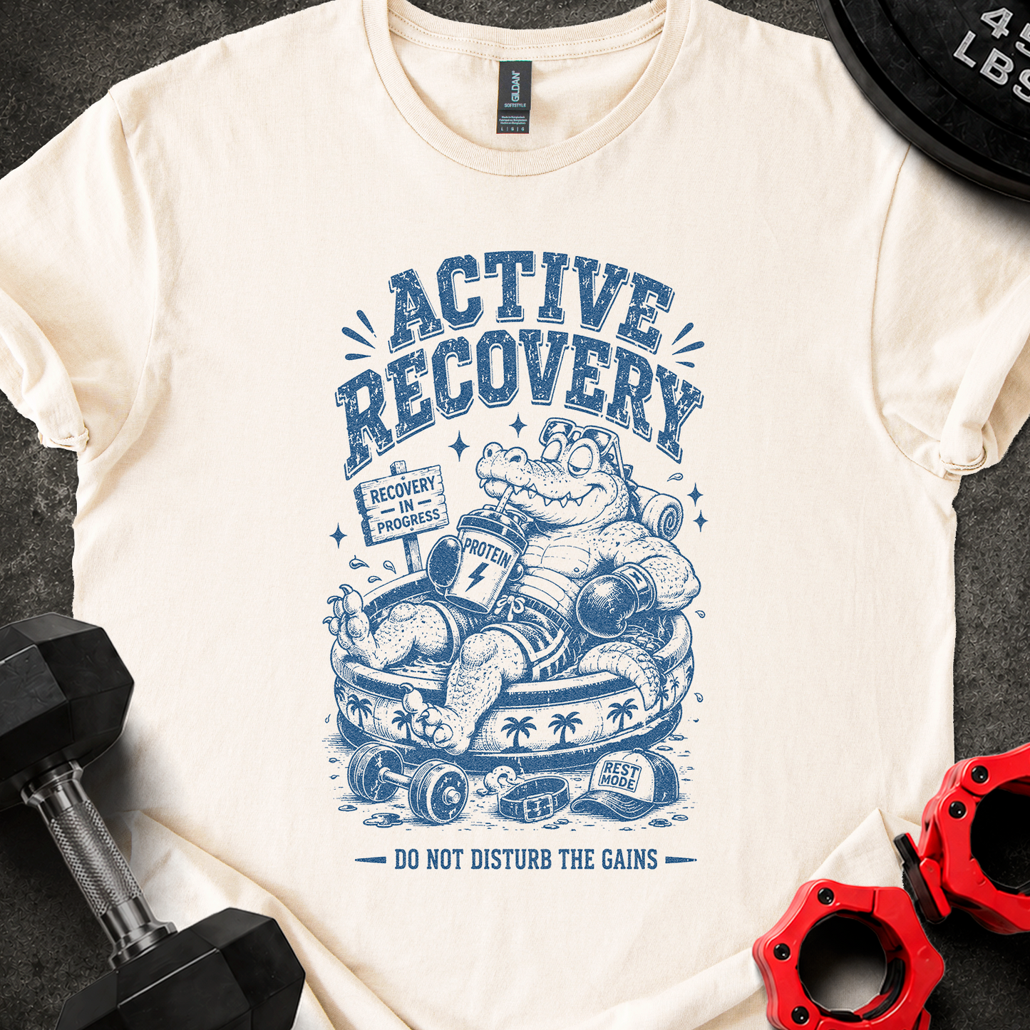 Active Recovery