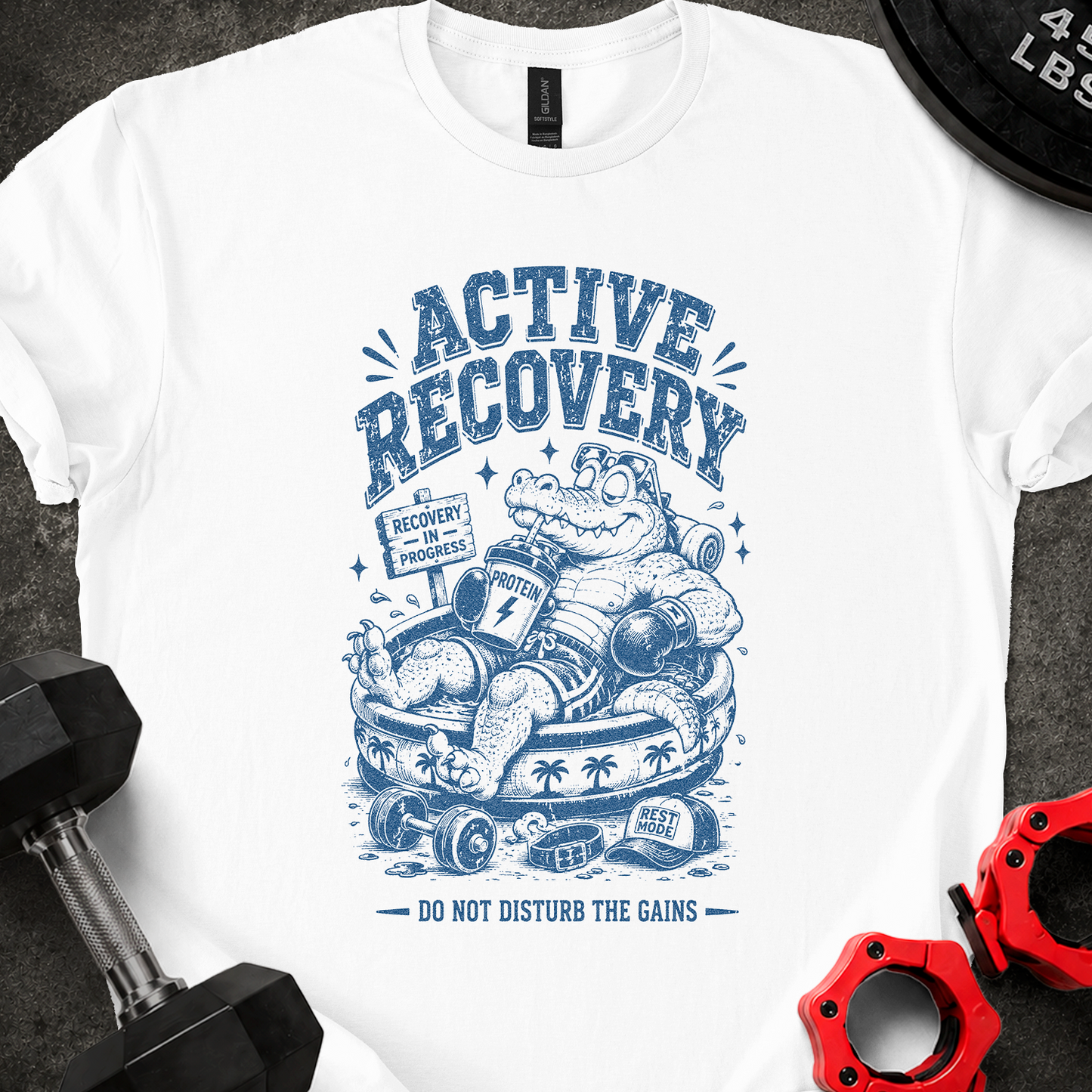 Active Recovery