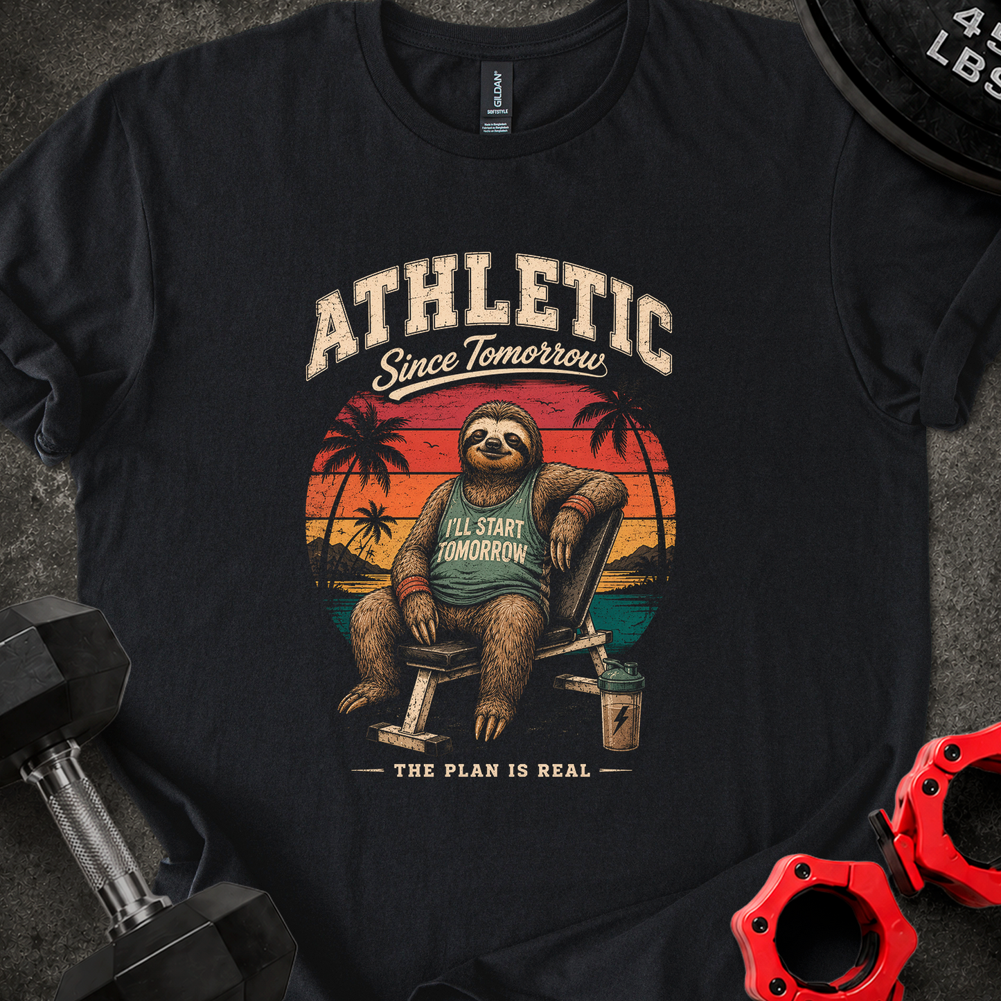 ATHLETIC Since Tomorrow