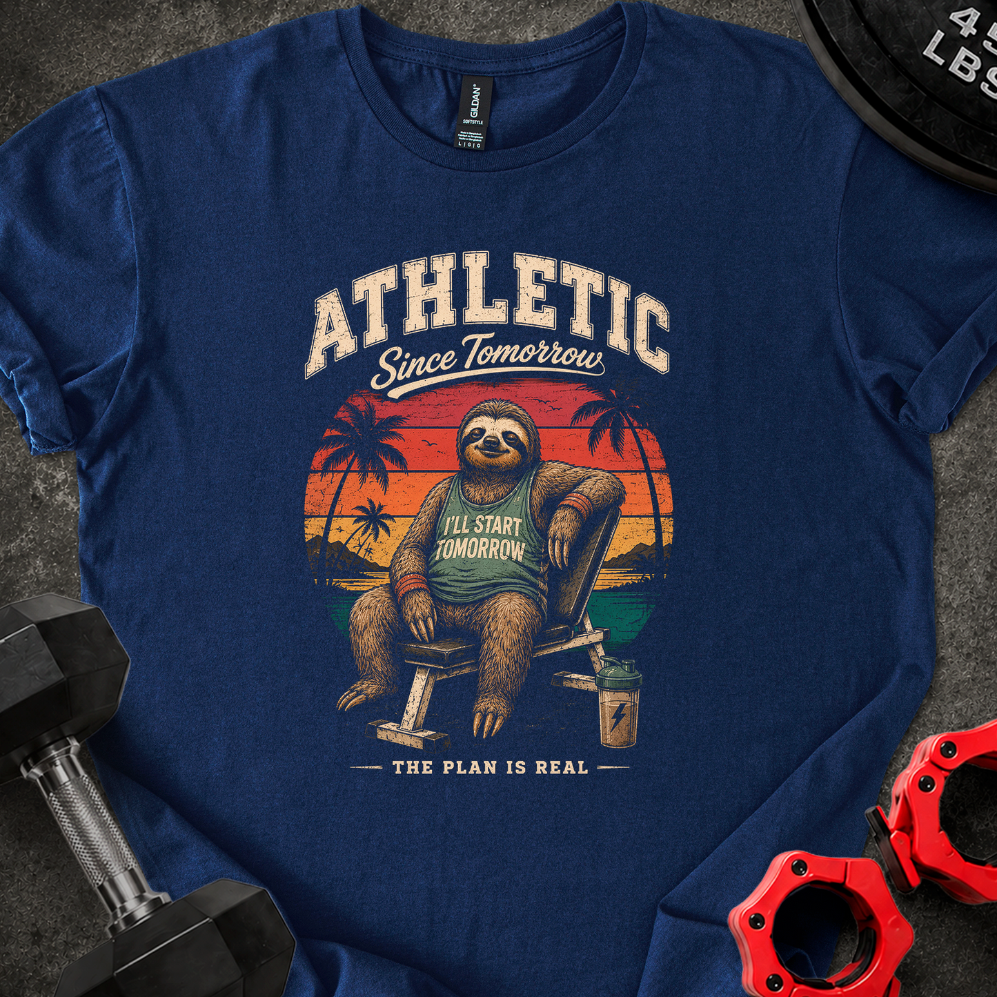 ATHLETIC Since Tomorrow