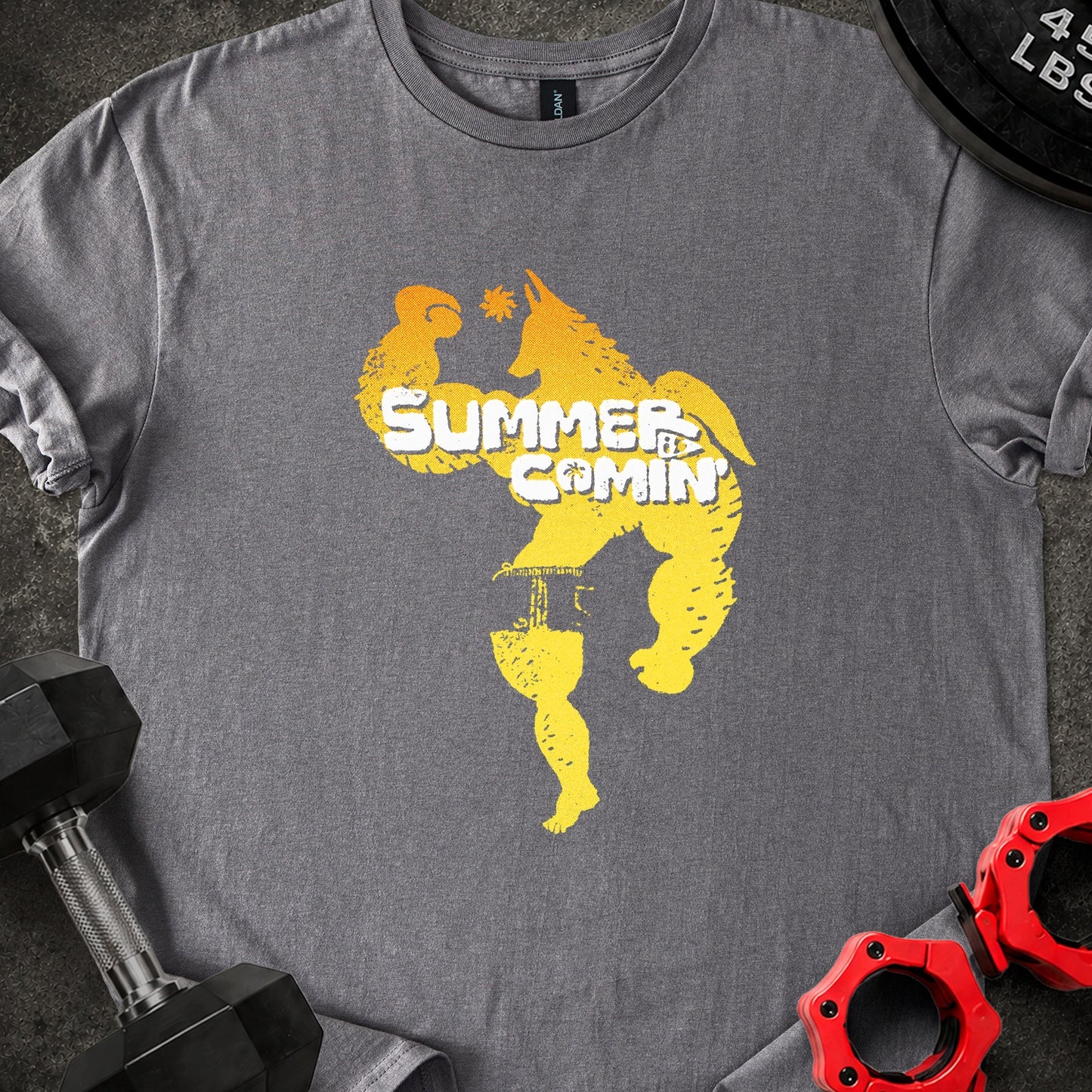 SUMMER is COMIN'