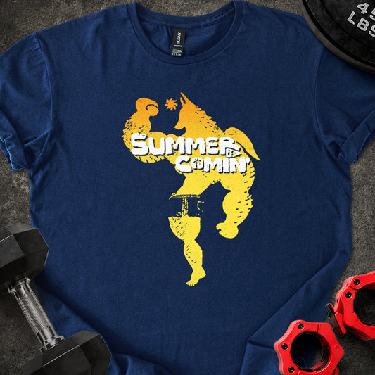 SUMMER is COMIN'