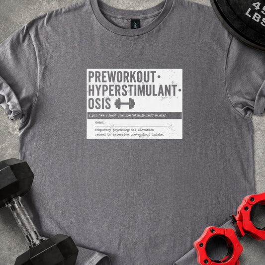 PREWORKOUT•HYPERSTIMULANT•OSIS