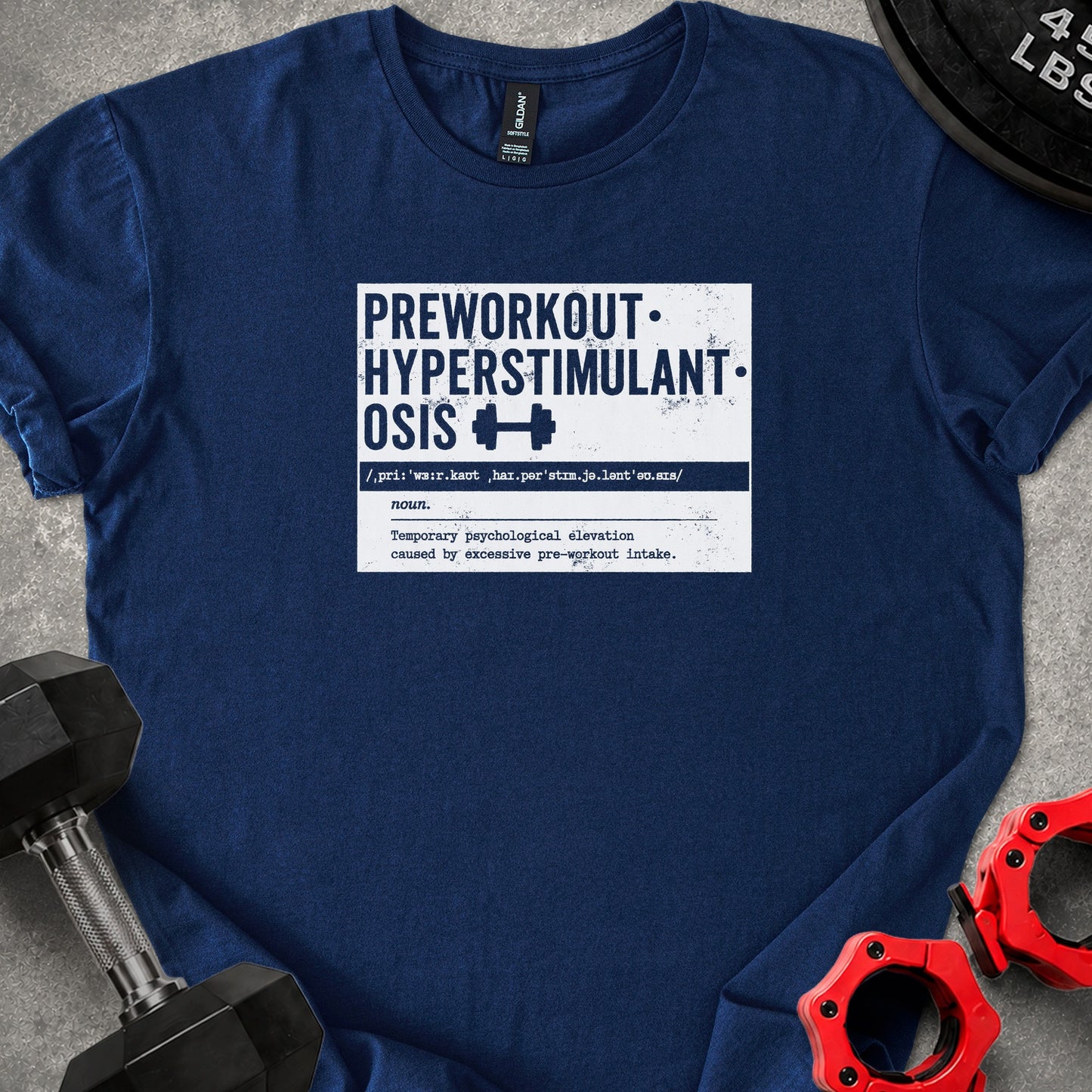 PREWORKOUT•HYPERSTIMULANT•OSIS