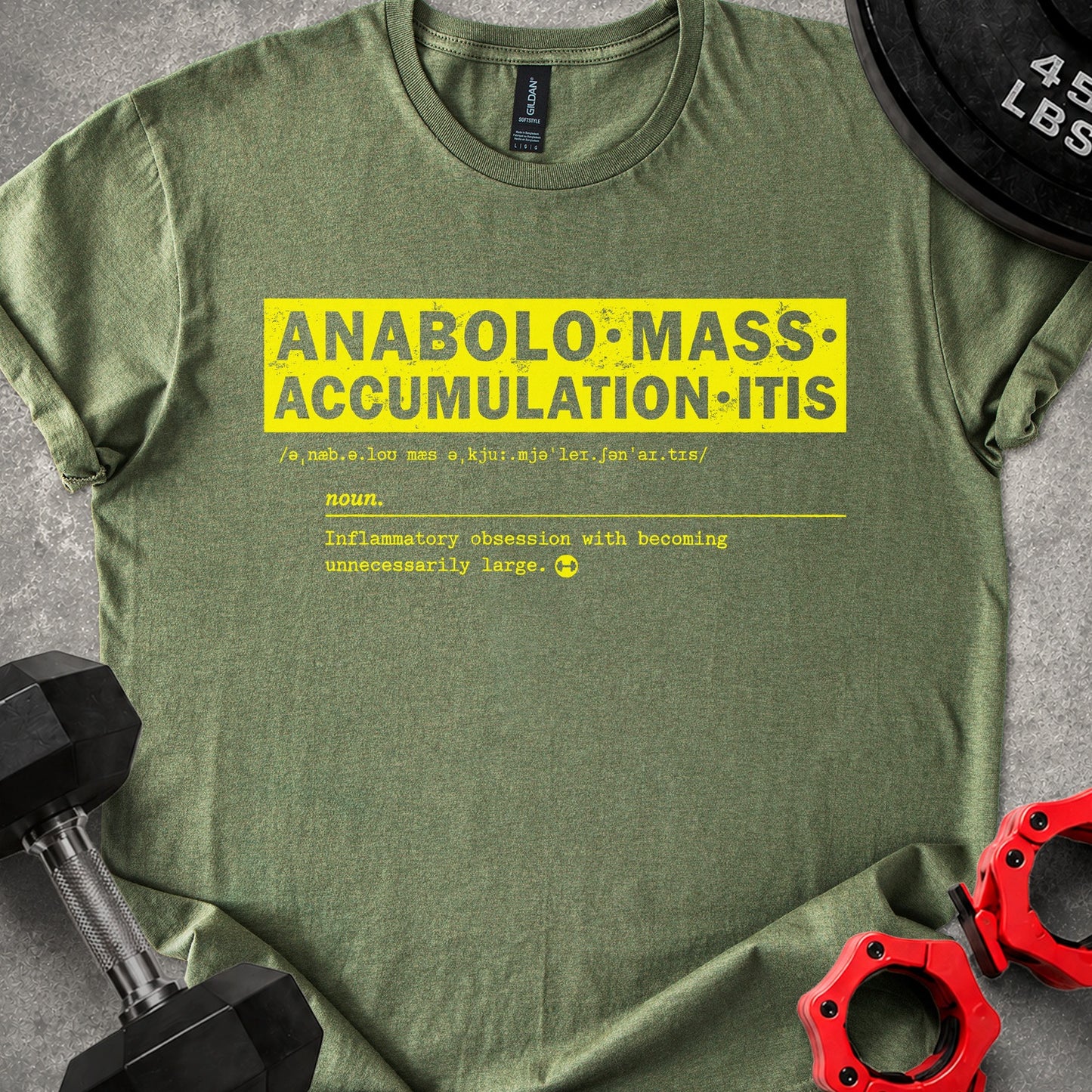 ANABOLO•MASS•ACCUMULATION•ITIS