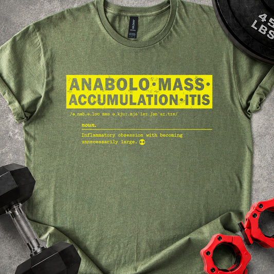 ANABOLO•MASS•ACCUMULATION•ITIS