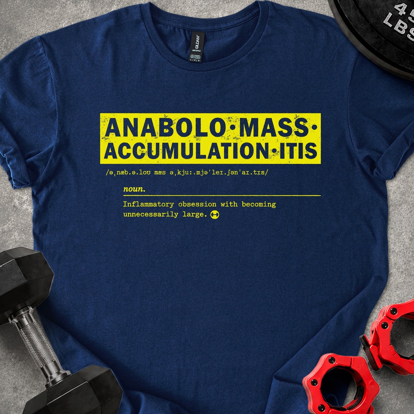 ANABOLO•MASS•ACCUMULATION•ITIS