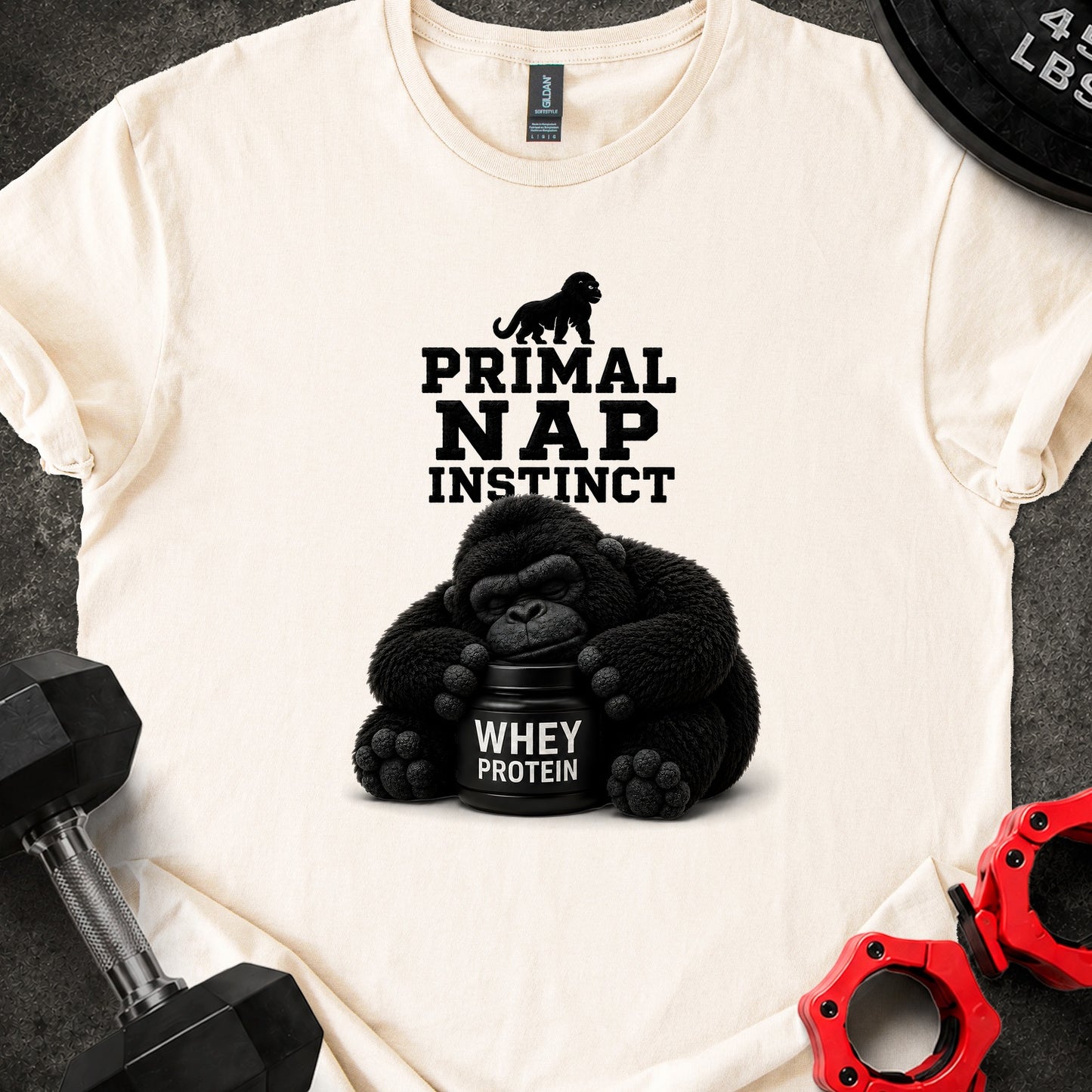 Primal Nap Instinct