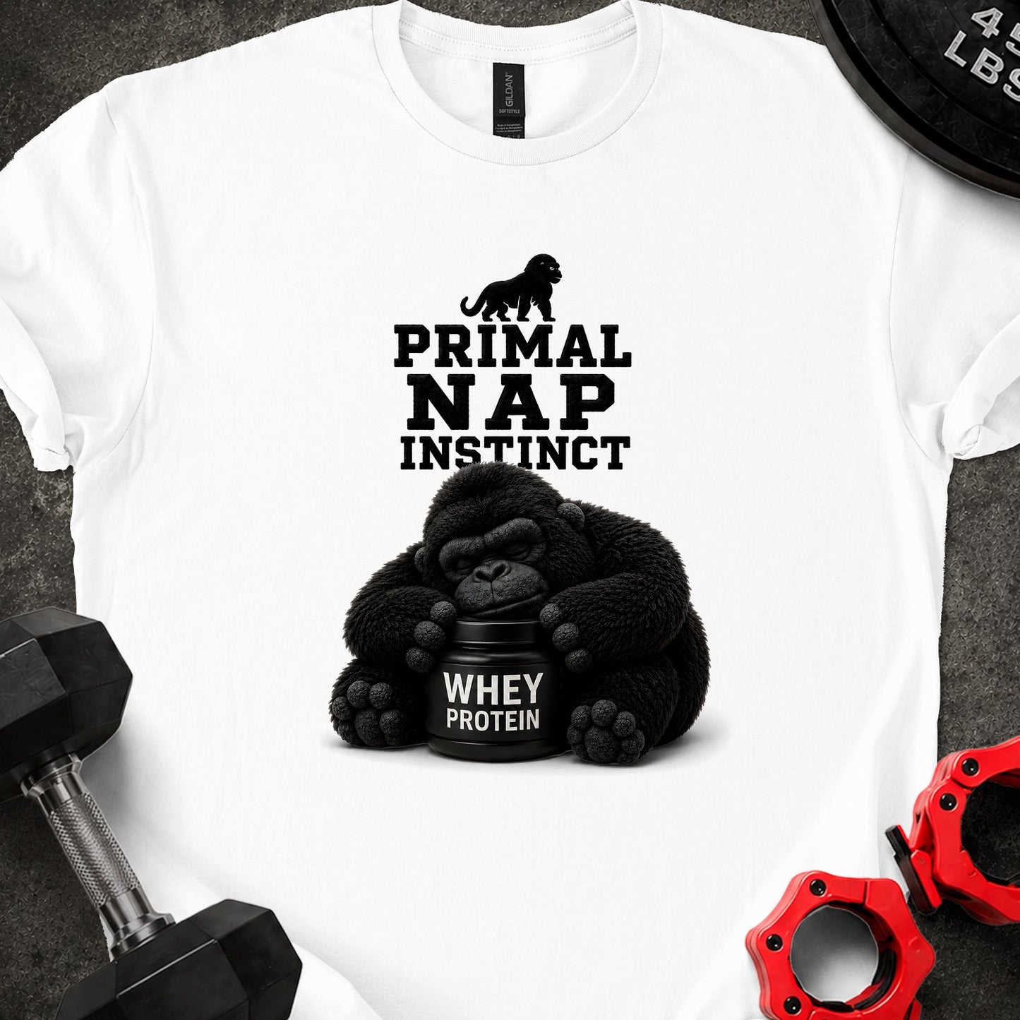 Primal Nap Instinct