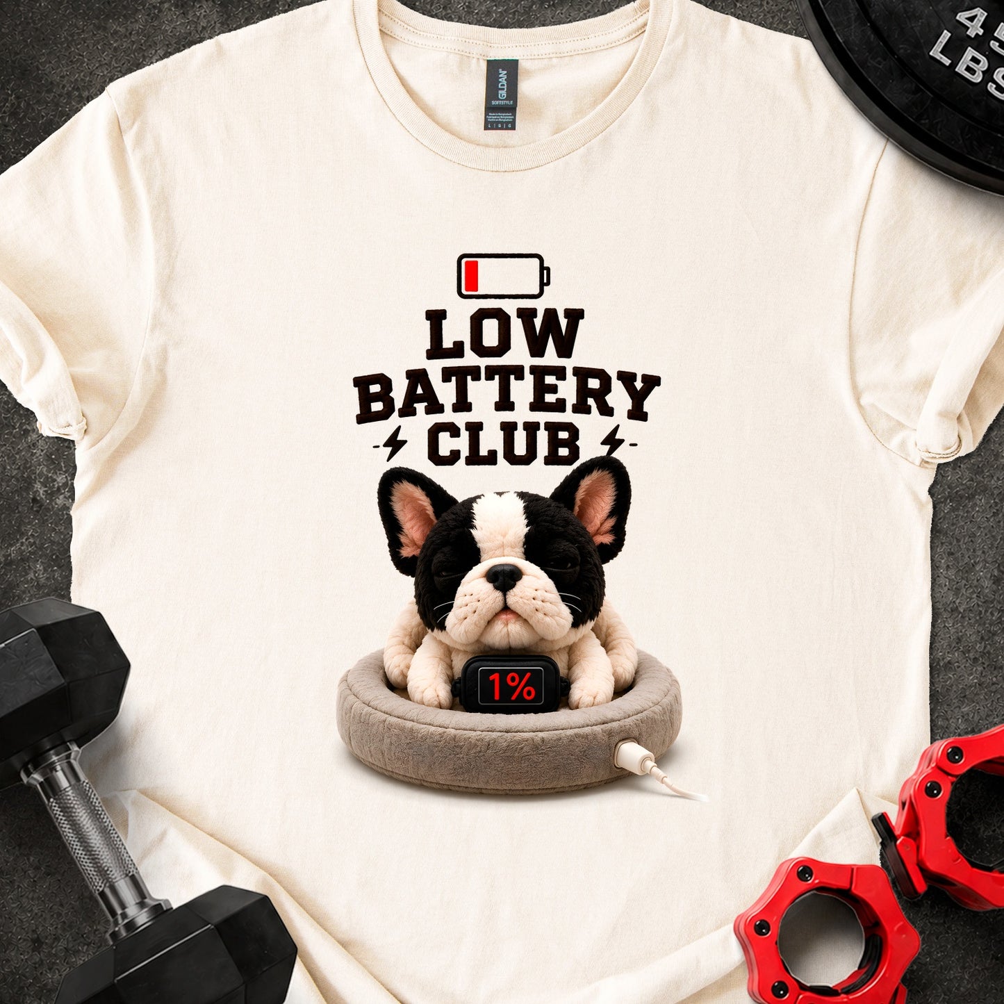 Low Battery Club