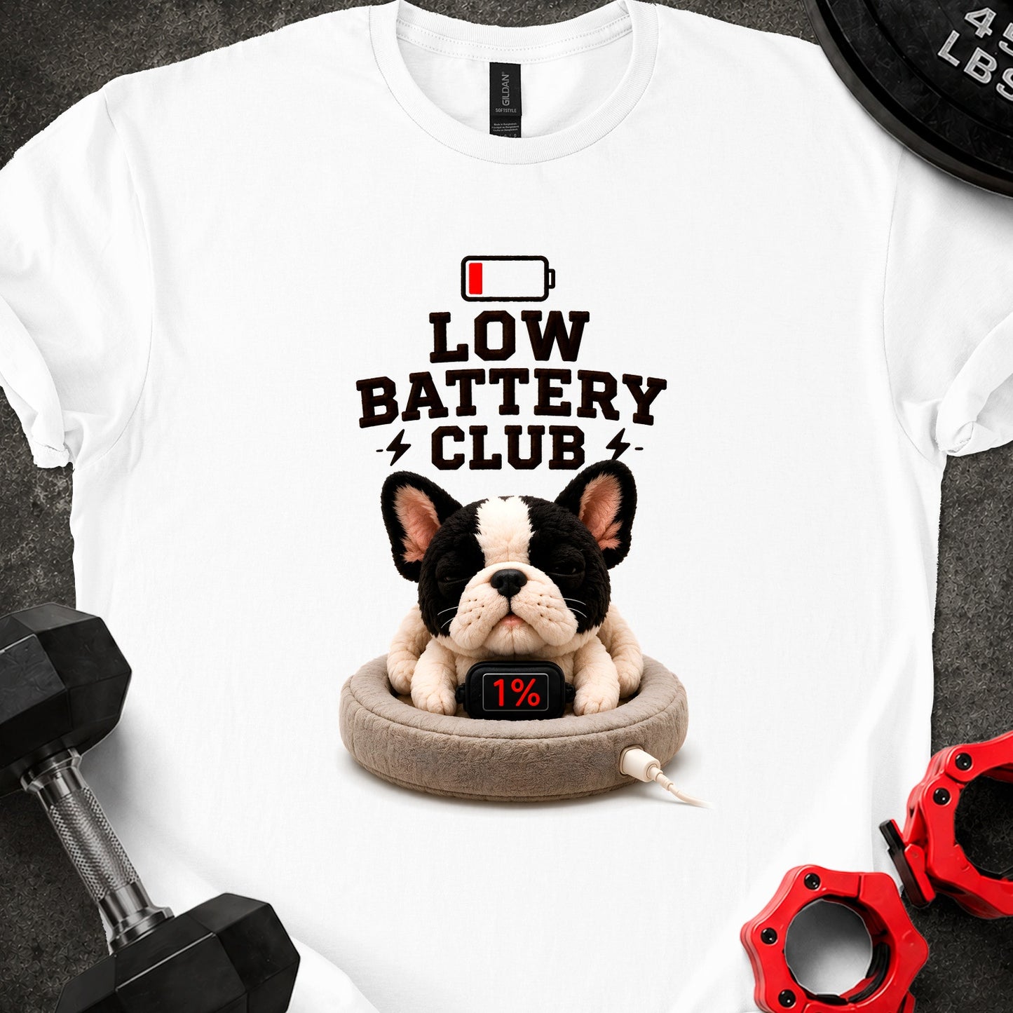 Low Battery Club