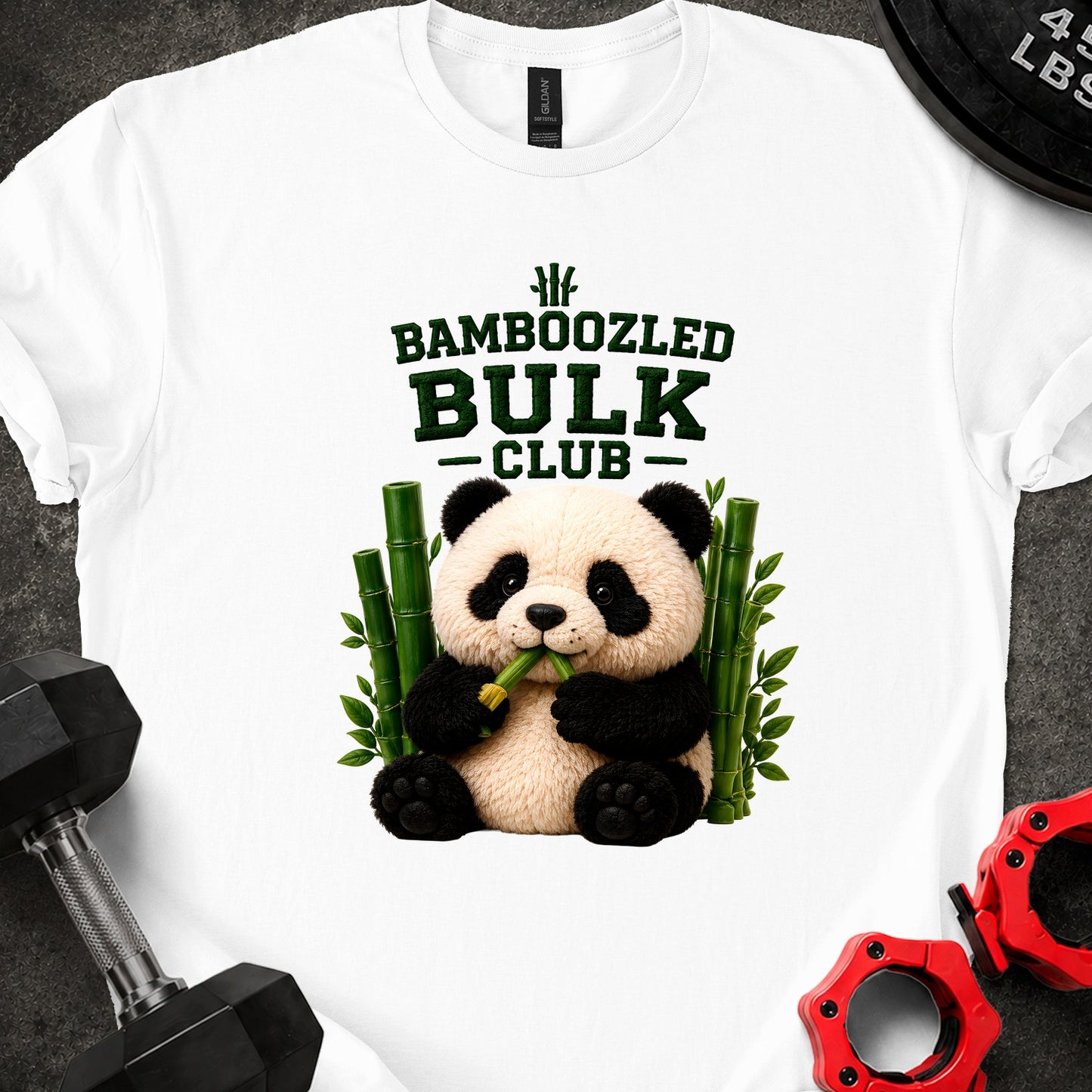 Bamboozled Bulk Club