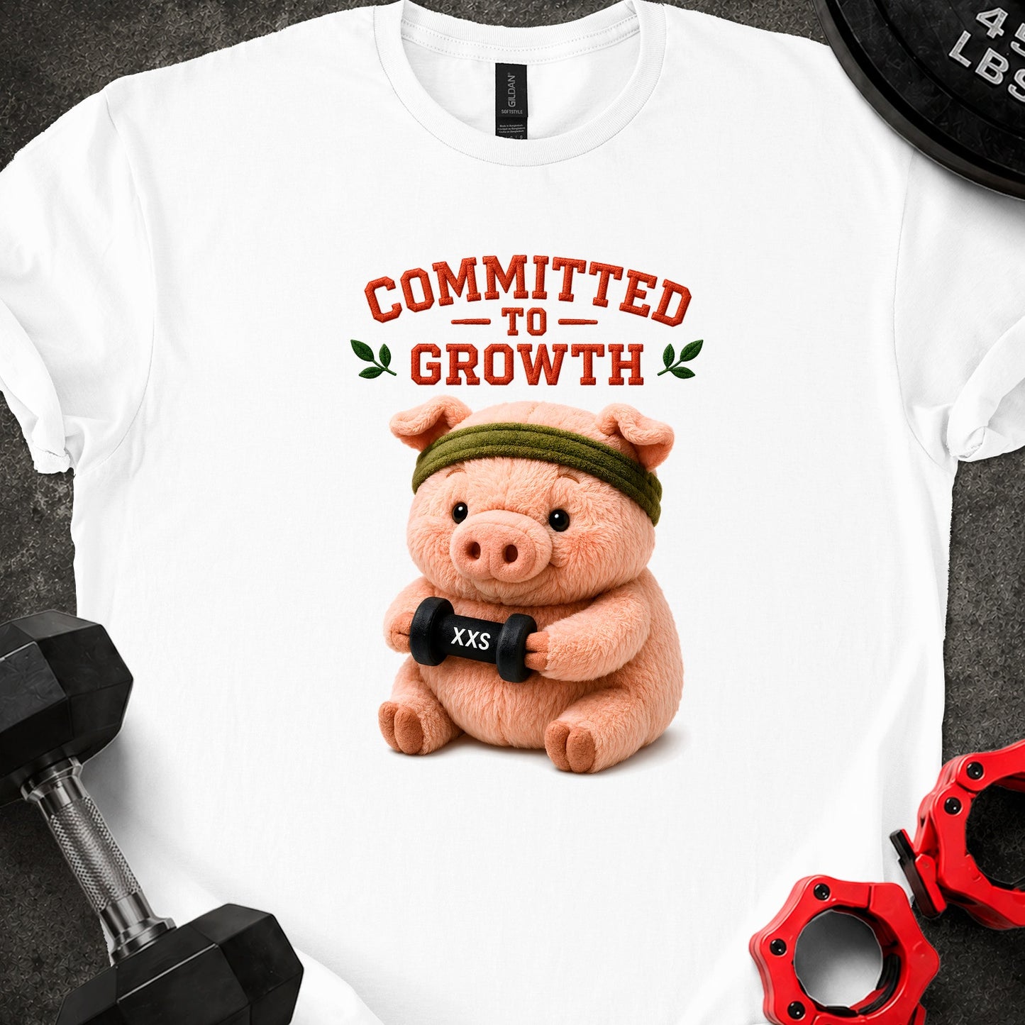 Committed to Growth