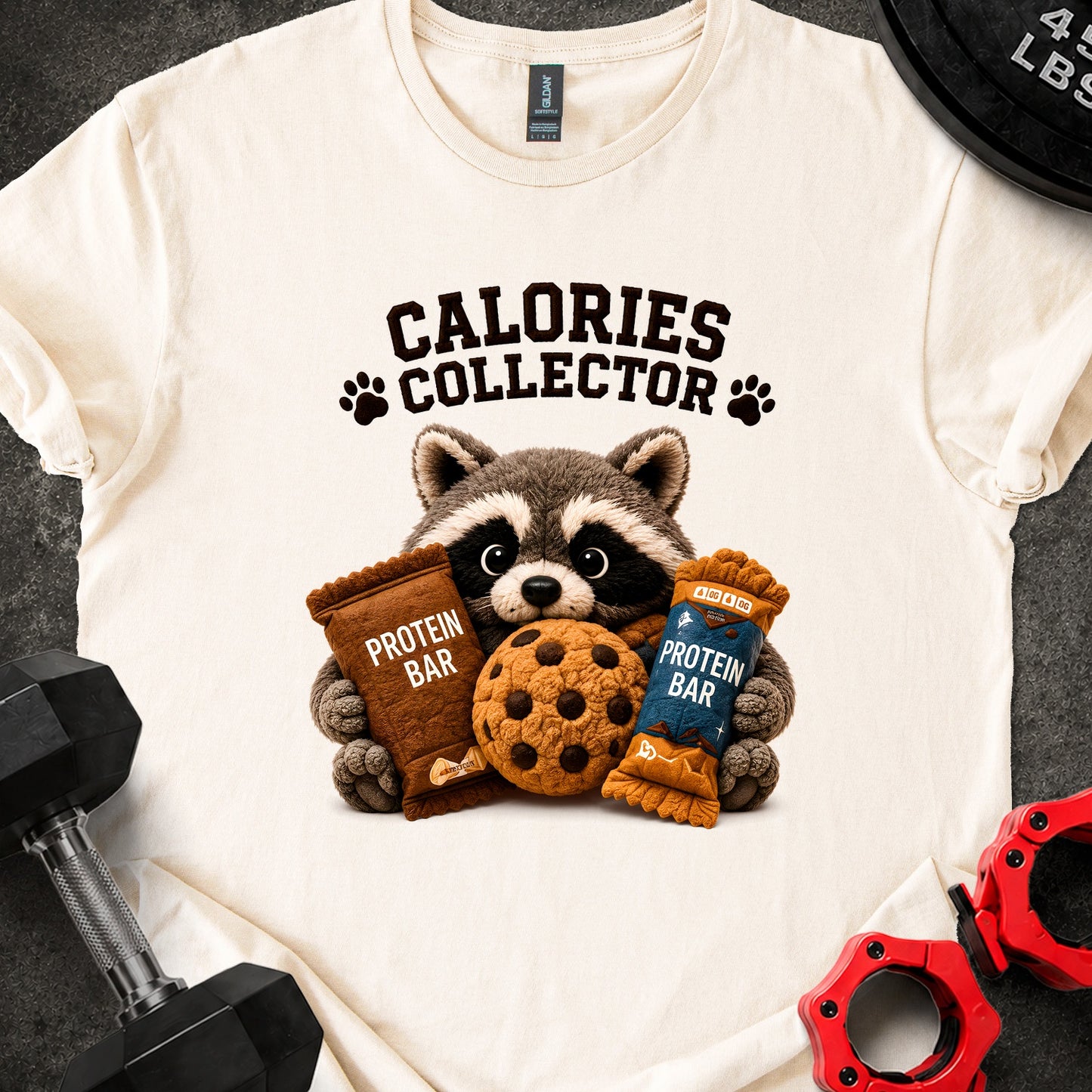 Calories Collector