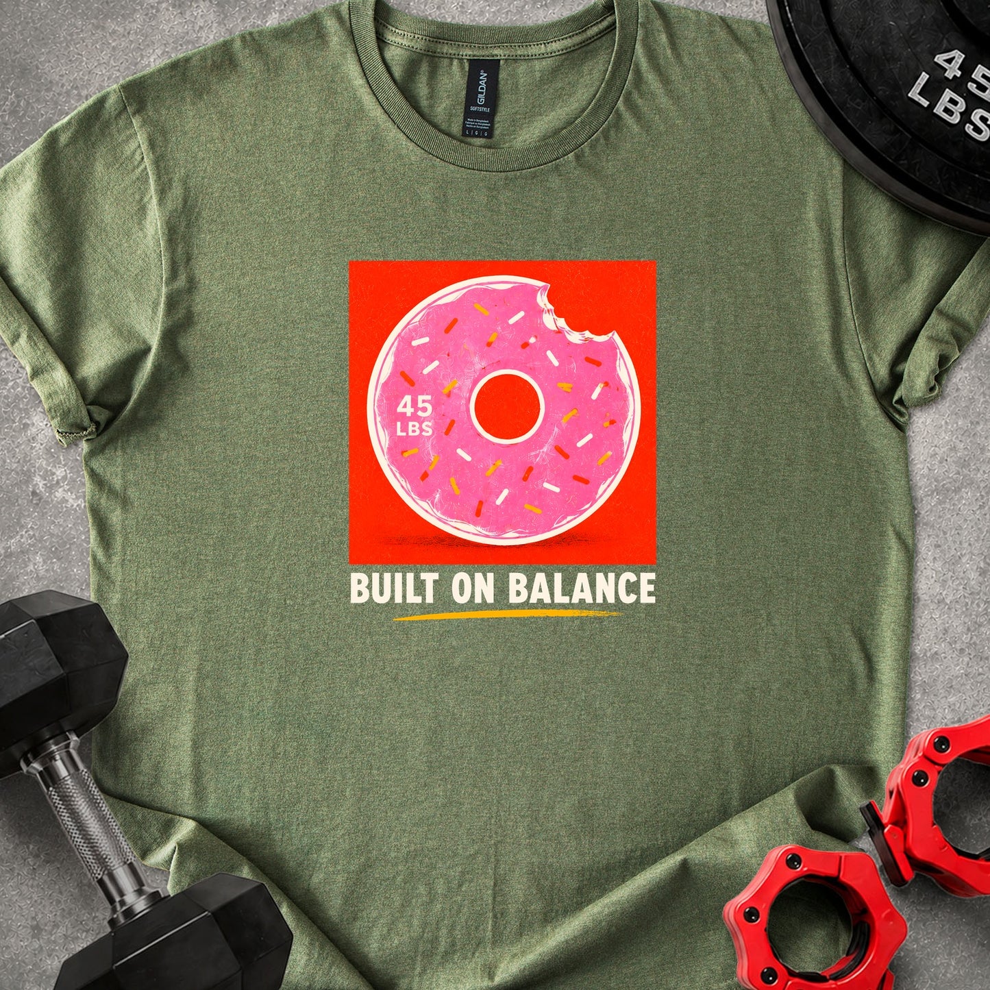 Built On BALANCE