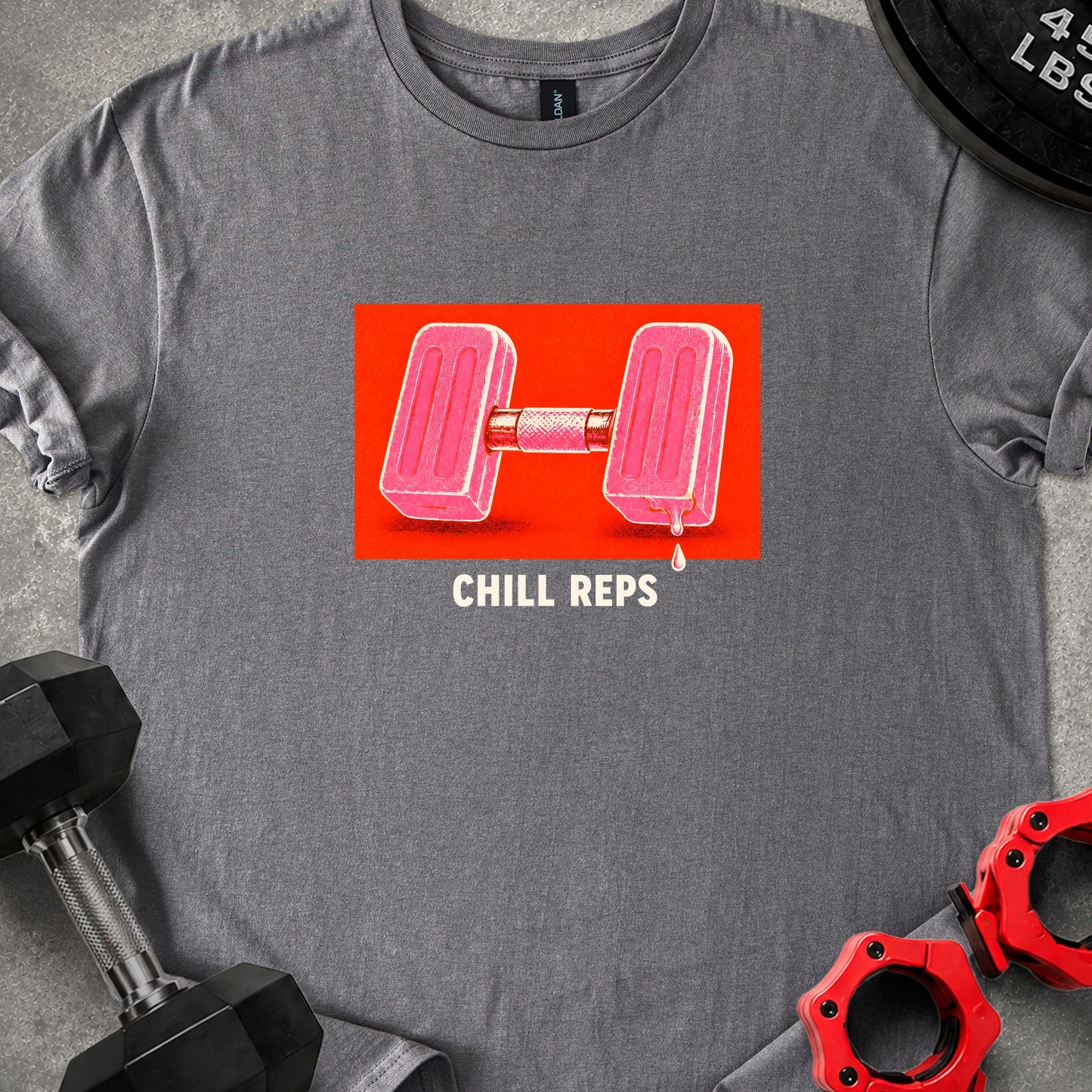 Chill Reps