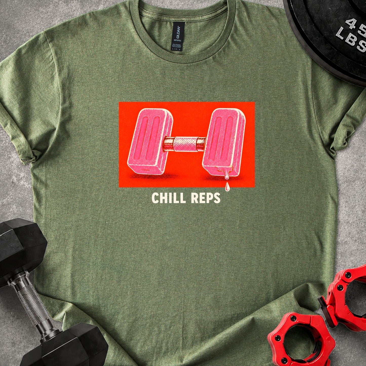 Chill Reps