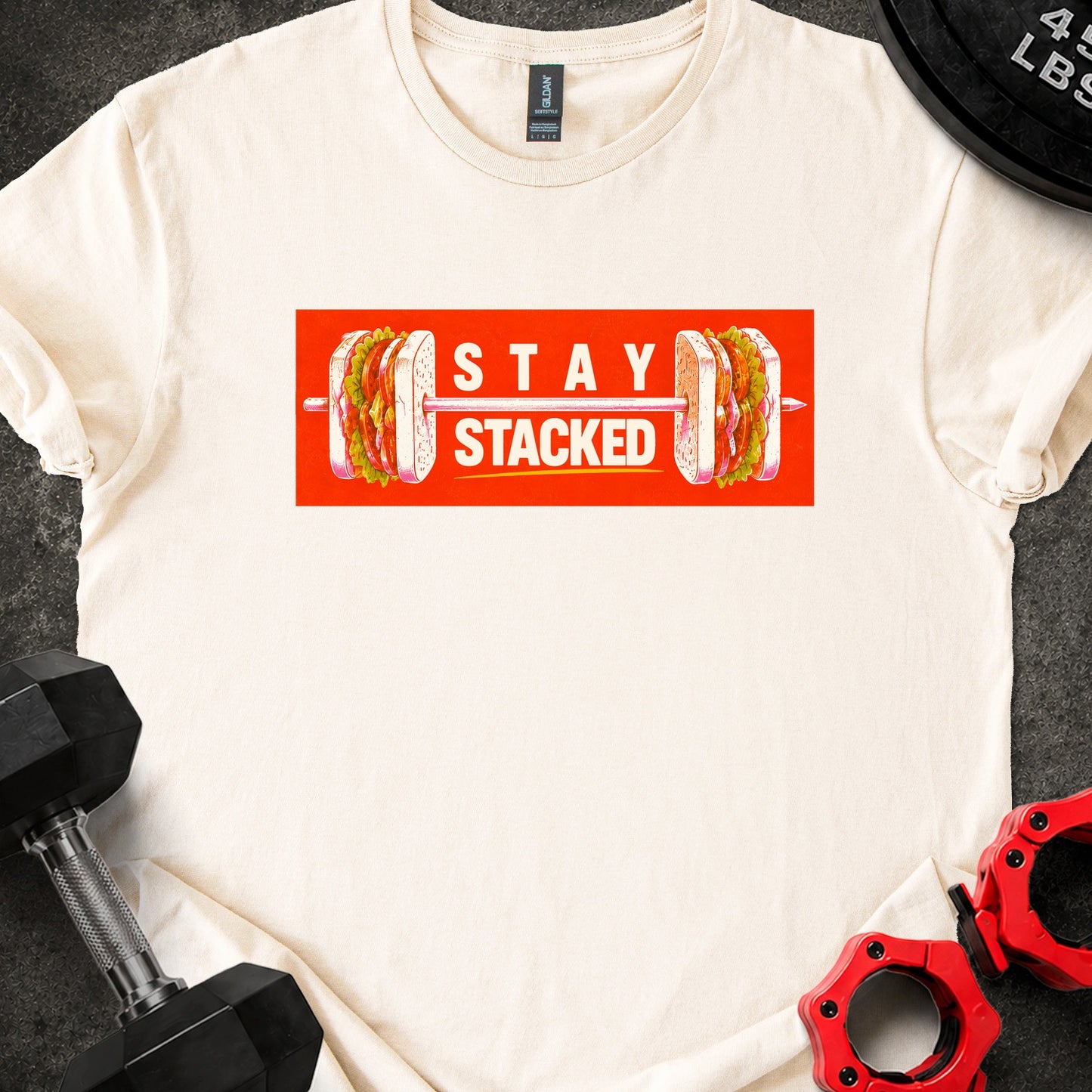 Stay STACKED