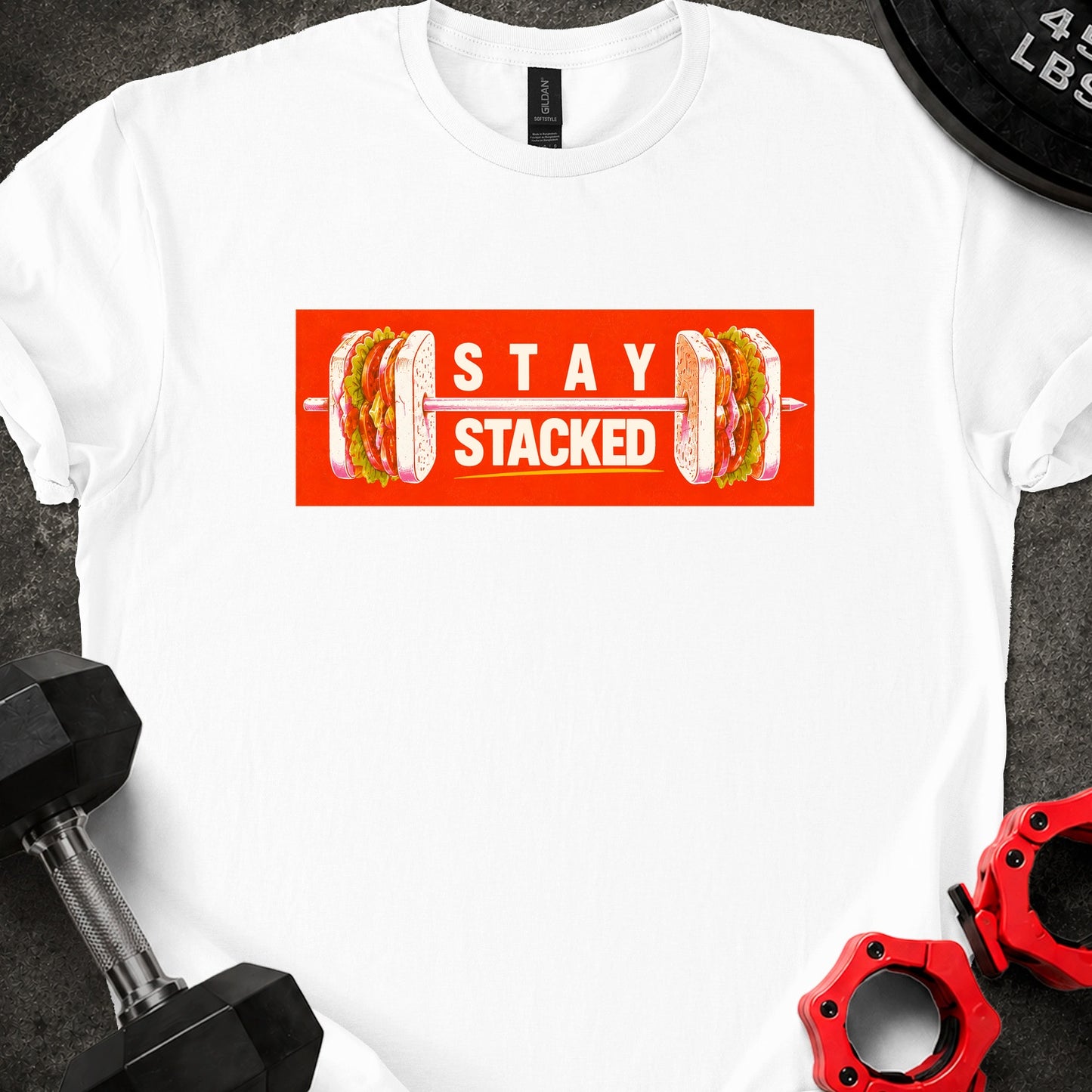 Stay STACKED