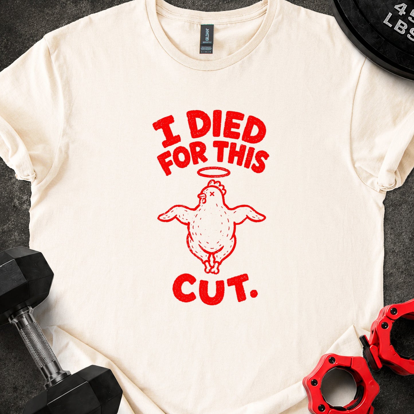 I Died For This CUT