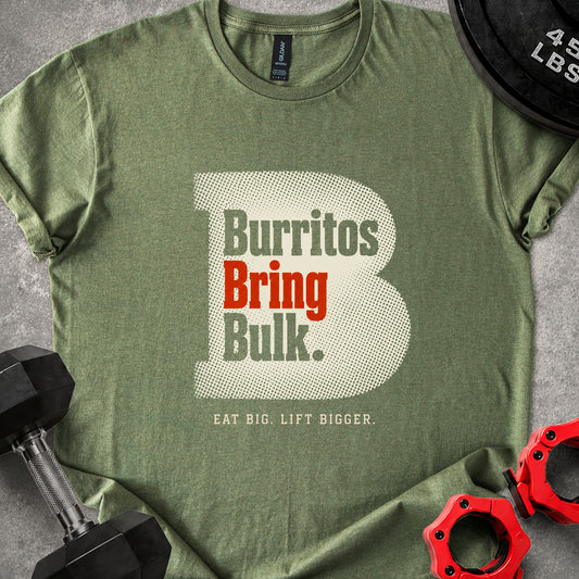 Burritos Bring Bulk