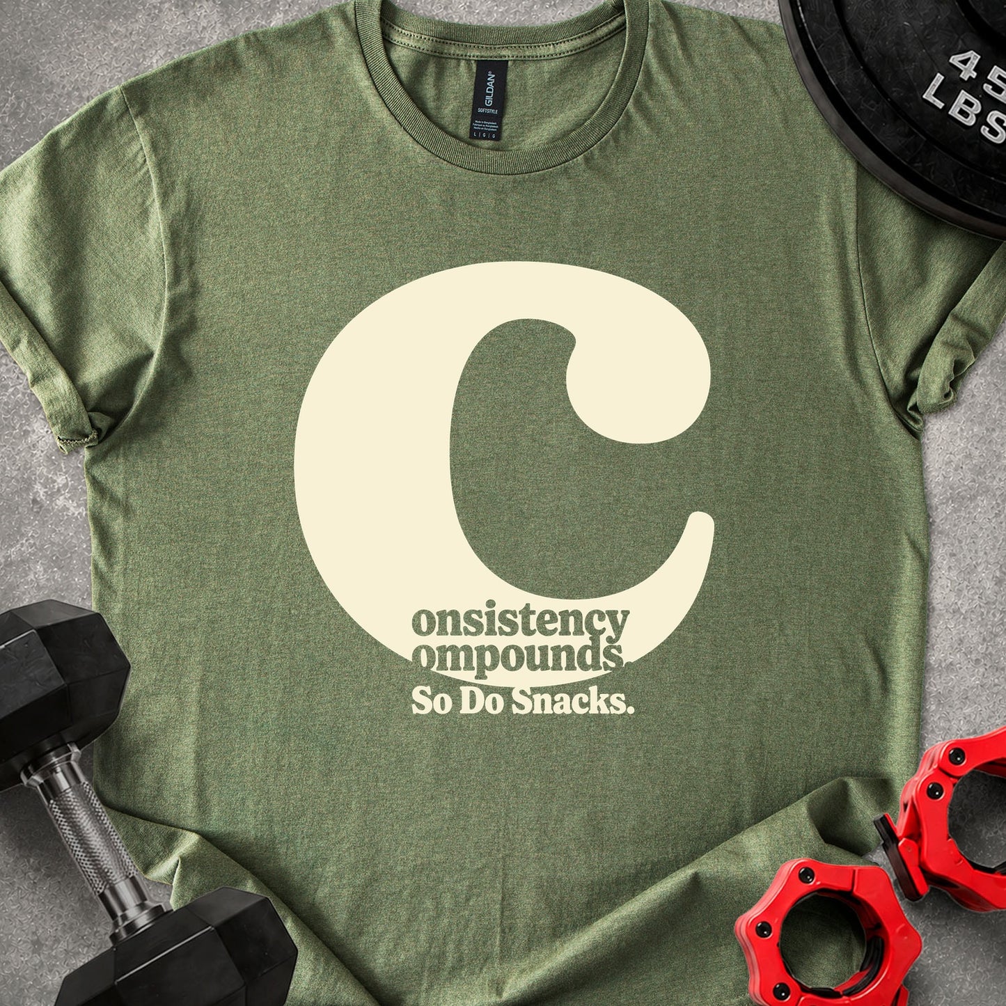 Consistency Compound 2.0